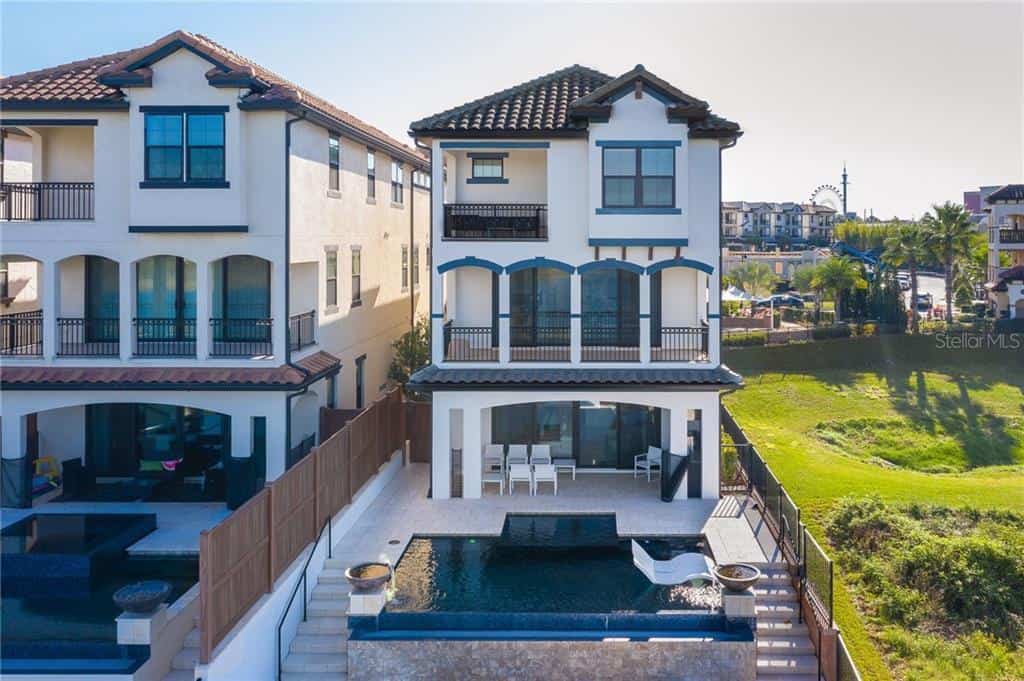 7619 Toscana Boulevard Orlando FL