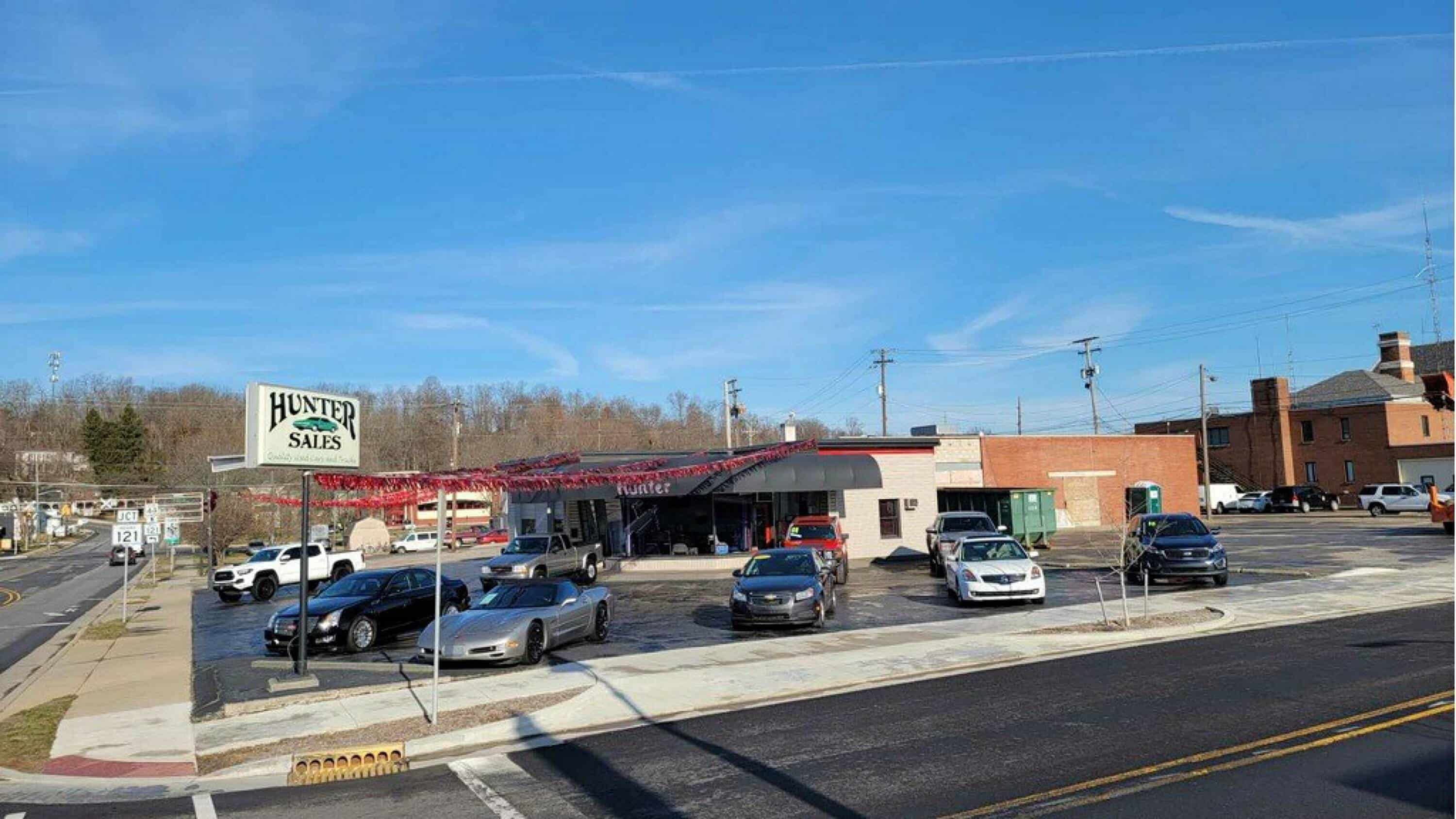 305 Central Avenue Connersville IN 47331