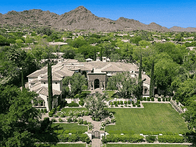 7714 N Calle Caballeros Street Paradise Valley AZ 85253
