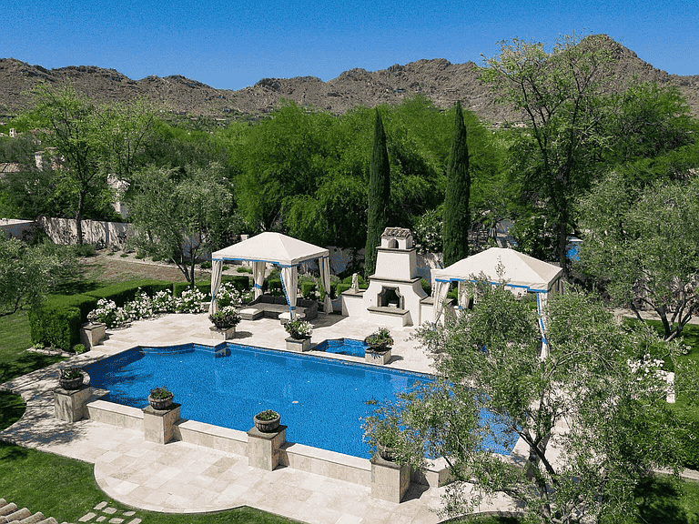 7714 N Calle Caballeros Street Paradise Valley AZ 85253