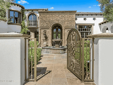 7714 N Calle Caballeros Street Paradise Valley AZ 85253
