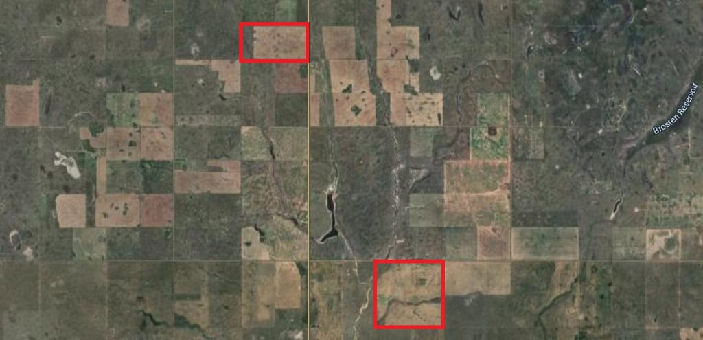 Special Area 3 Youngstown Alberta AB