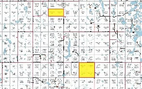 Special Area 3 Youngstown Alberta AB