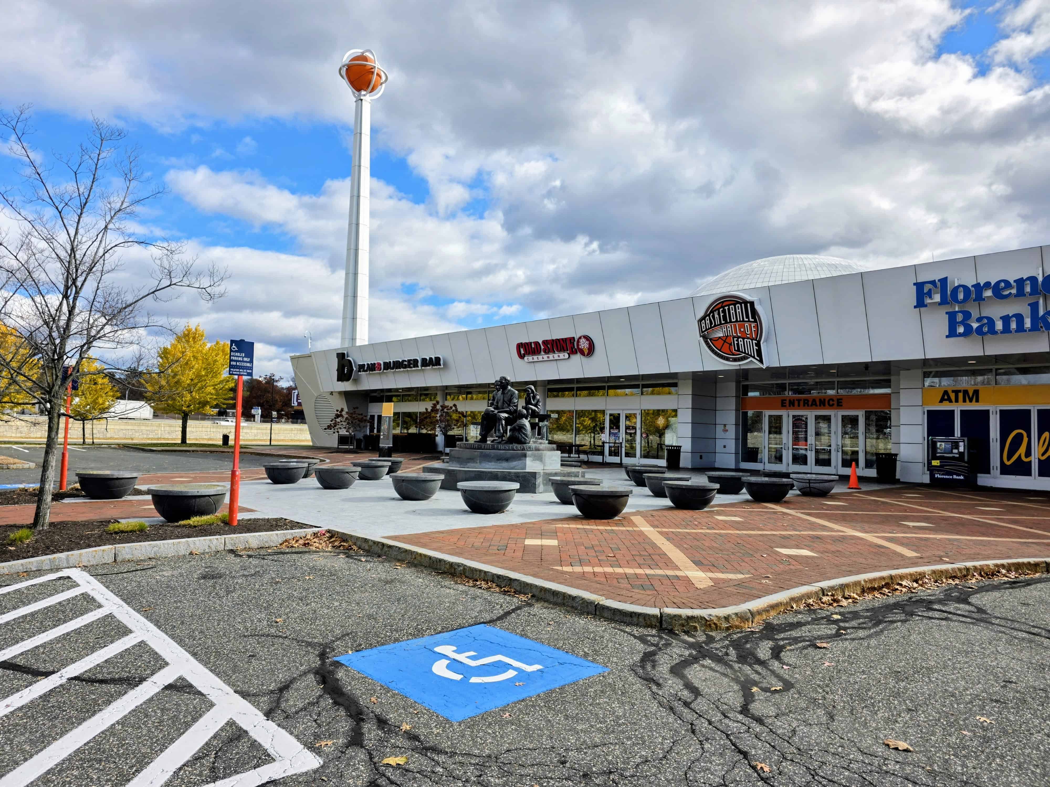 1000 Hall Of Fame Avenue Springfield MA