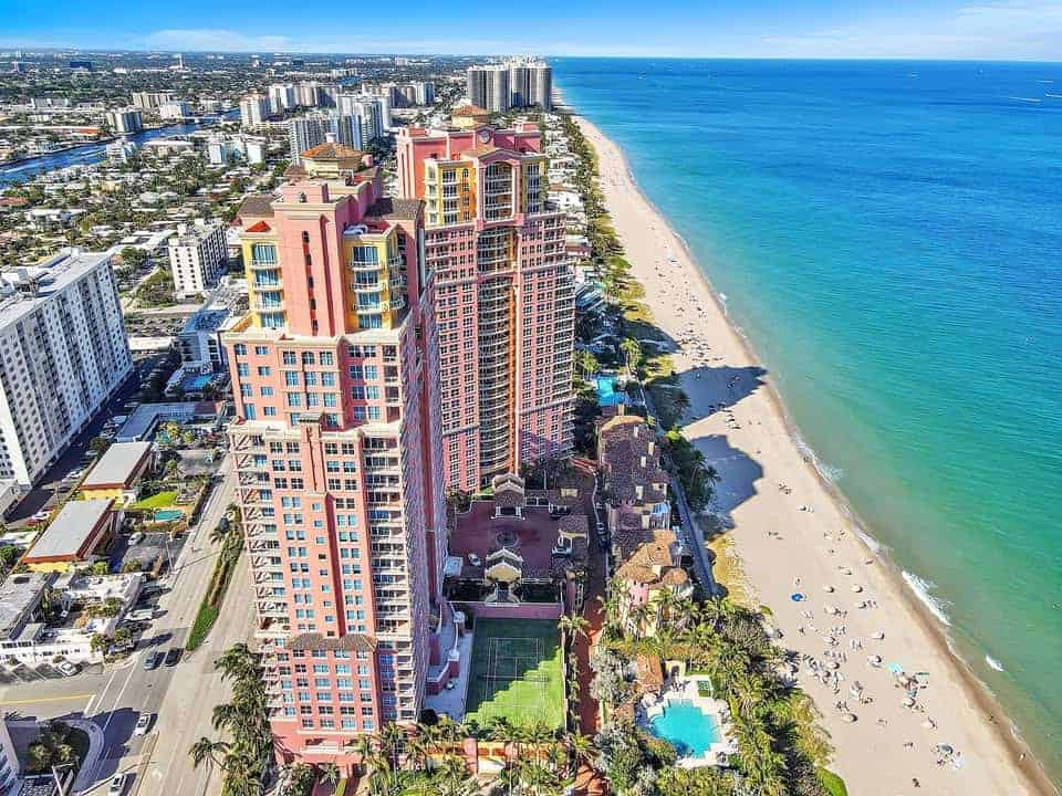 2100 N Ocean Boulevard Fort Lauderdale FL