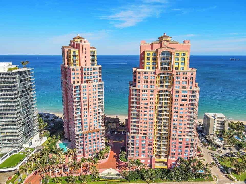 2100 N Ocean Boulevard Fort Lauderdale FL
