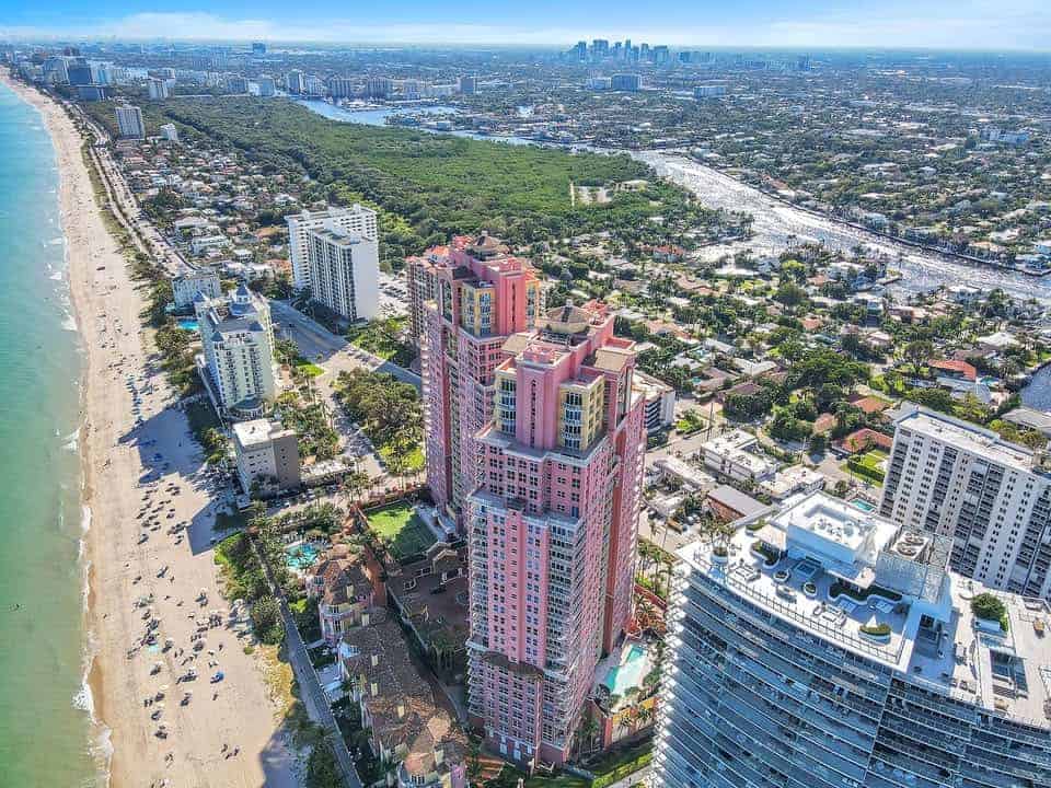 2100 N Ocean Boulevard Fort Lauderdale FL