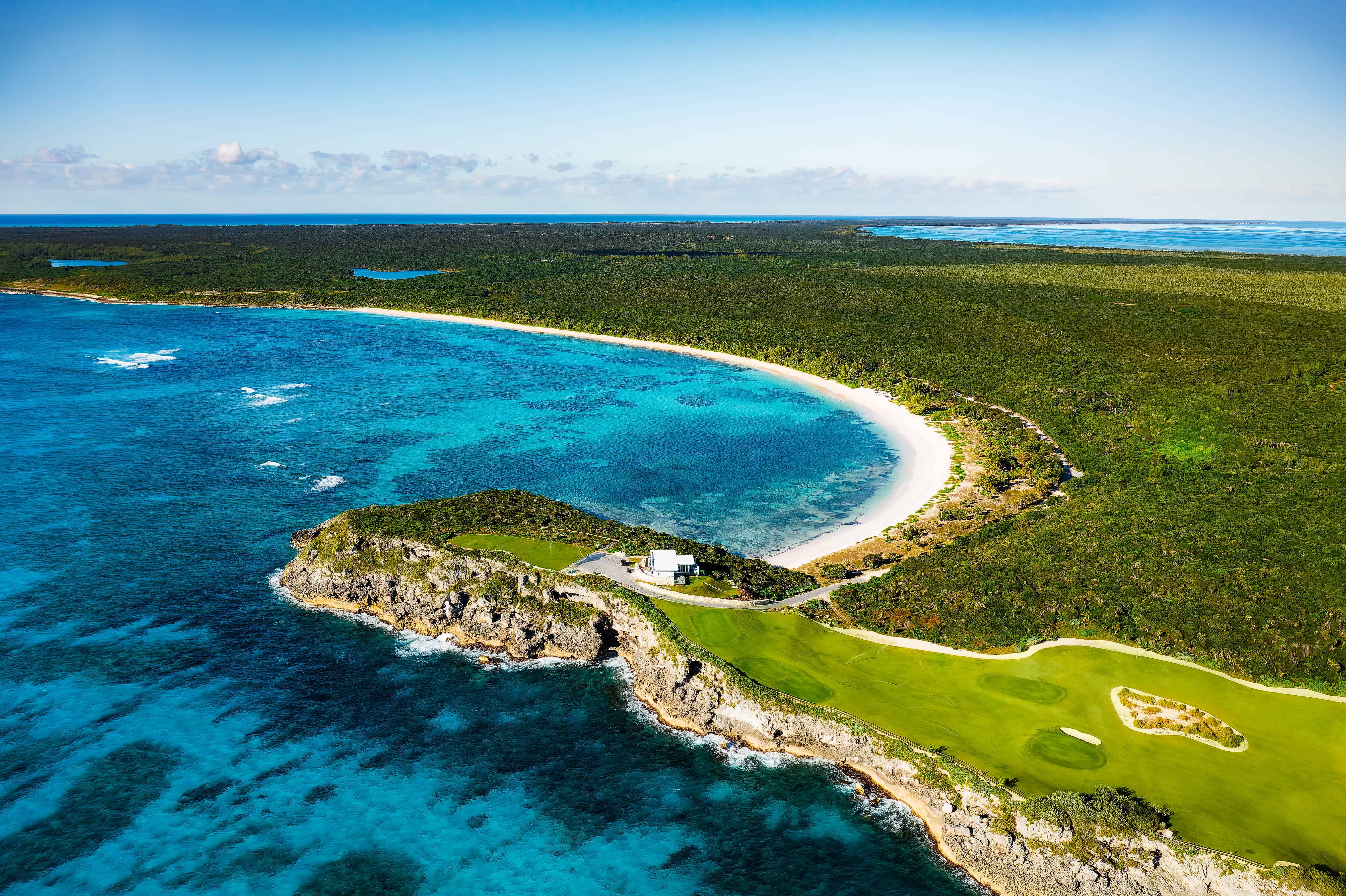 Jack's Bay Eleuthera BS