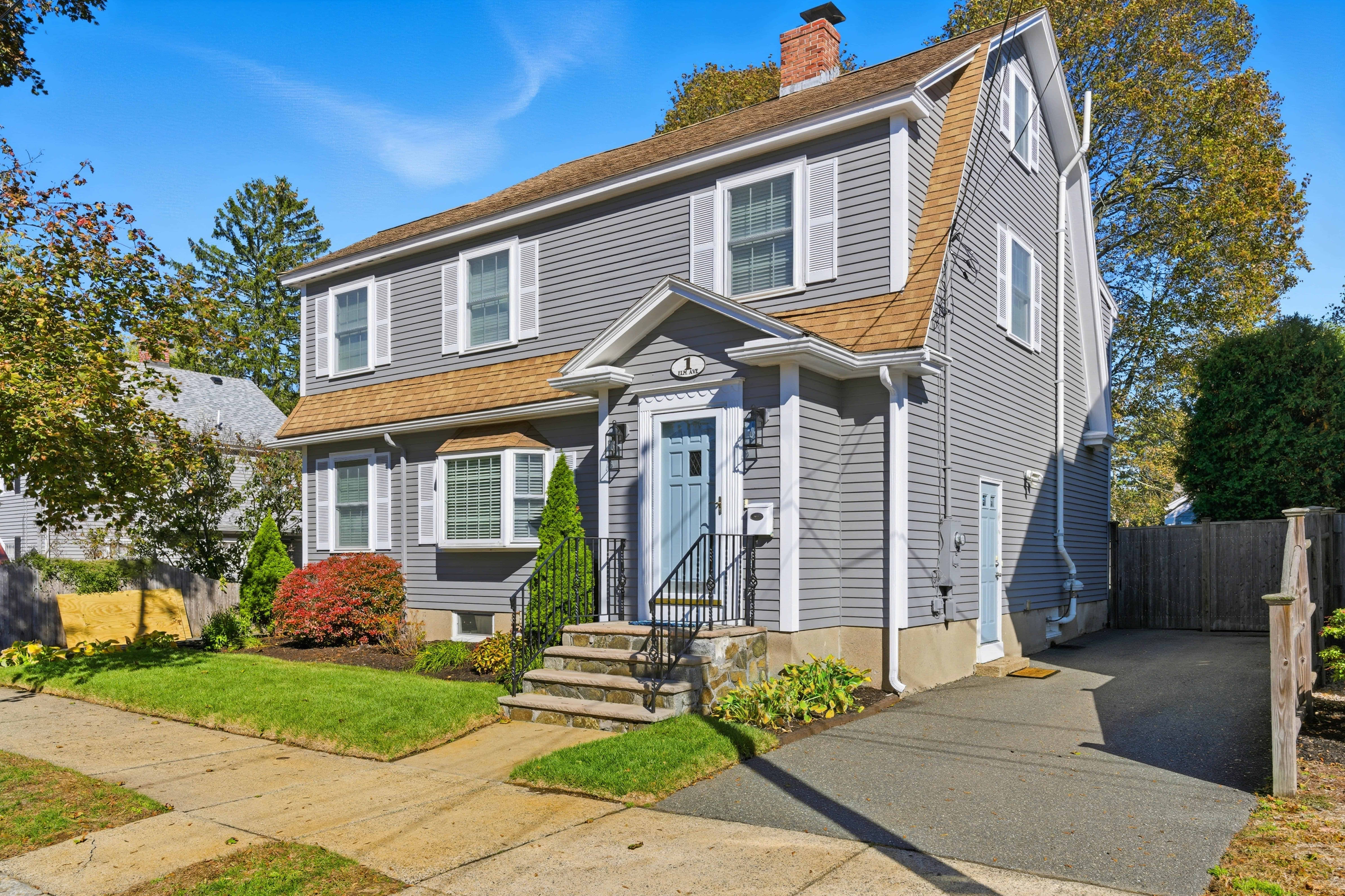 1 Elm Street Salem MA 01970