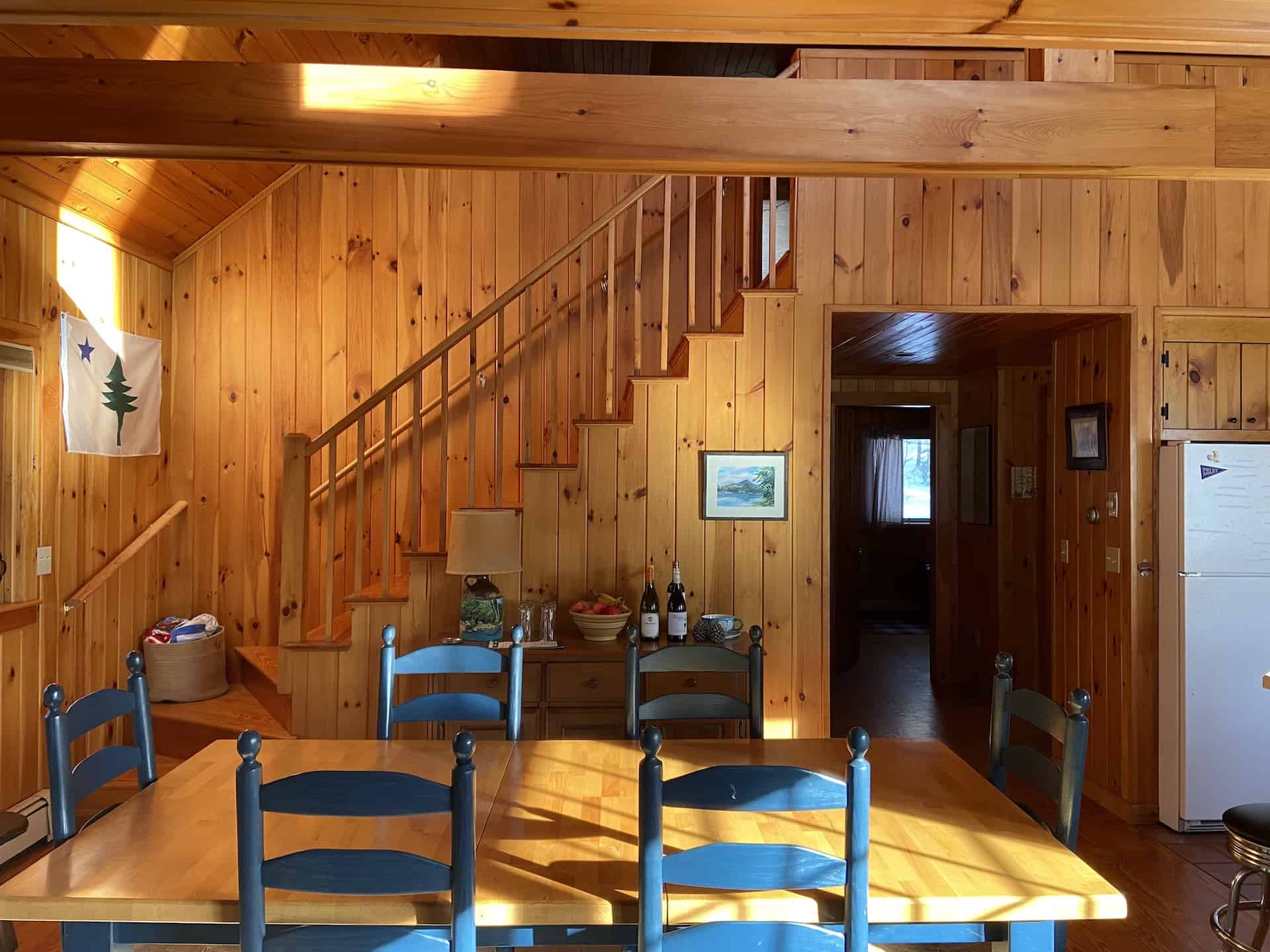 40 North Lower Bay Road, Lovell ME X64647323 Western Maine Homes, Land & Vacation Rentals