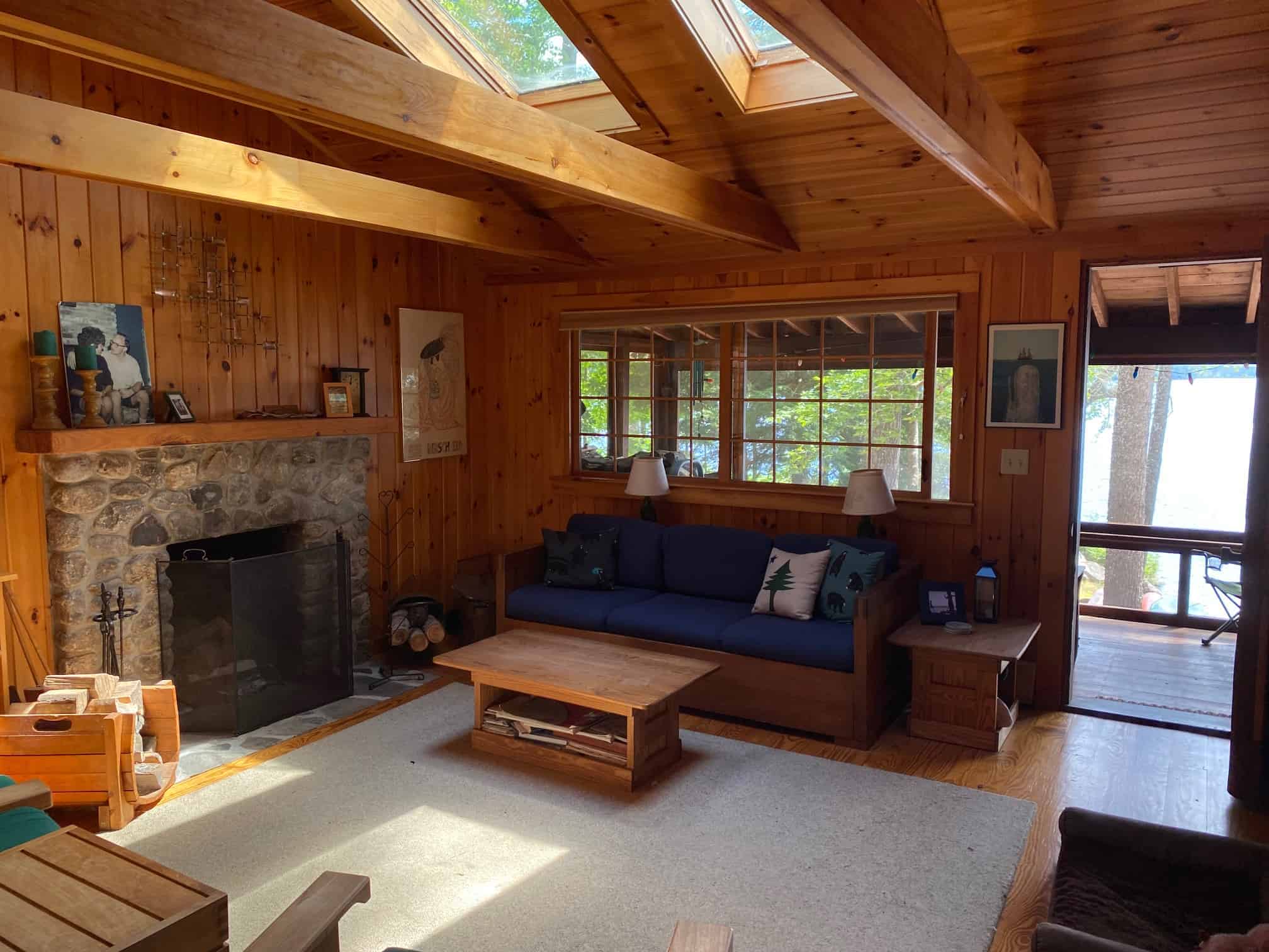 40 North Lower Bay Road, Lovell ME X64647323 Western Maine Homes, Land & Vacation Rentals