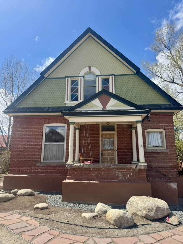 Salida CO 81201