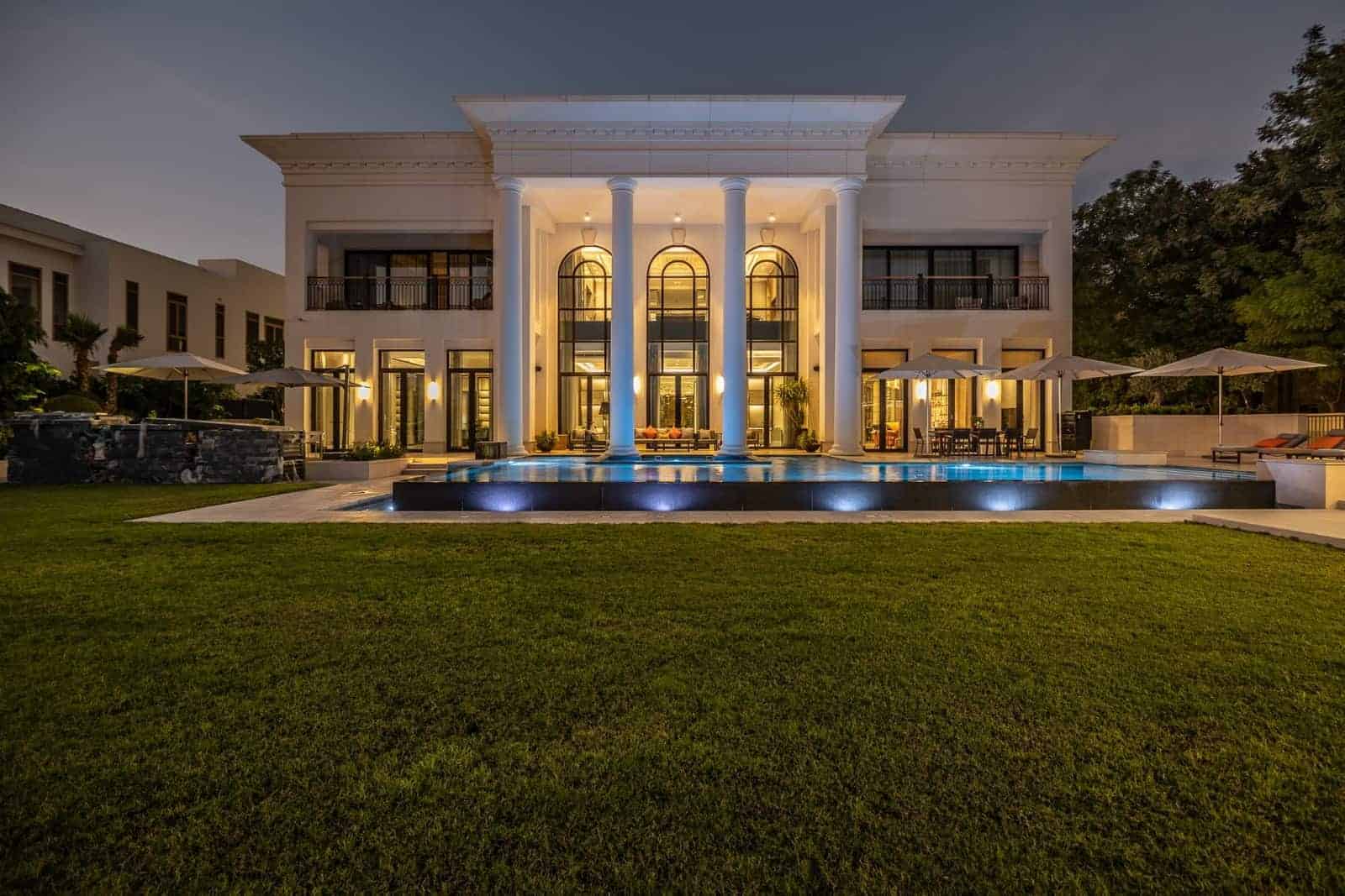 Sector L Emirates Hills Dubai AE