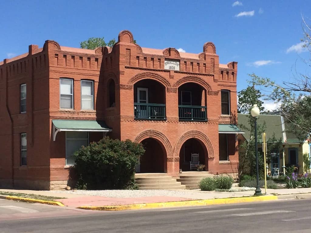 Salida CO 81201
