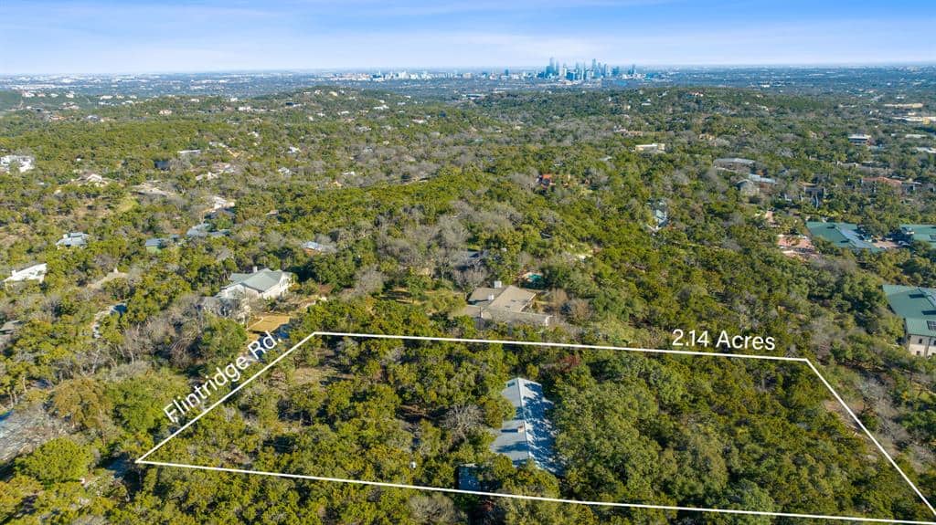 1513 Flintridge Road West Lake Hills TX 78746