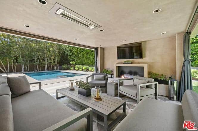 1853 Franklin Canyon Drive Beverly Hills CA 90210