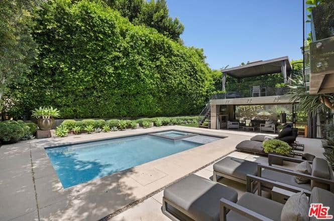 1853 Franklin Canyon Drive Beverly Hills CA 90210