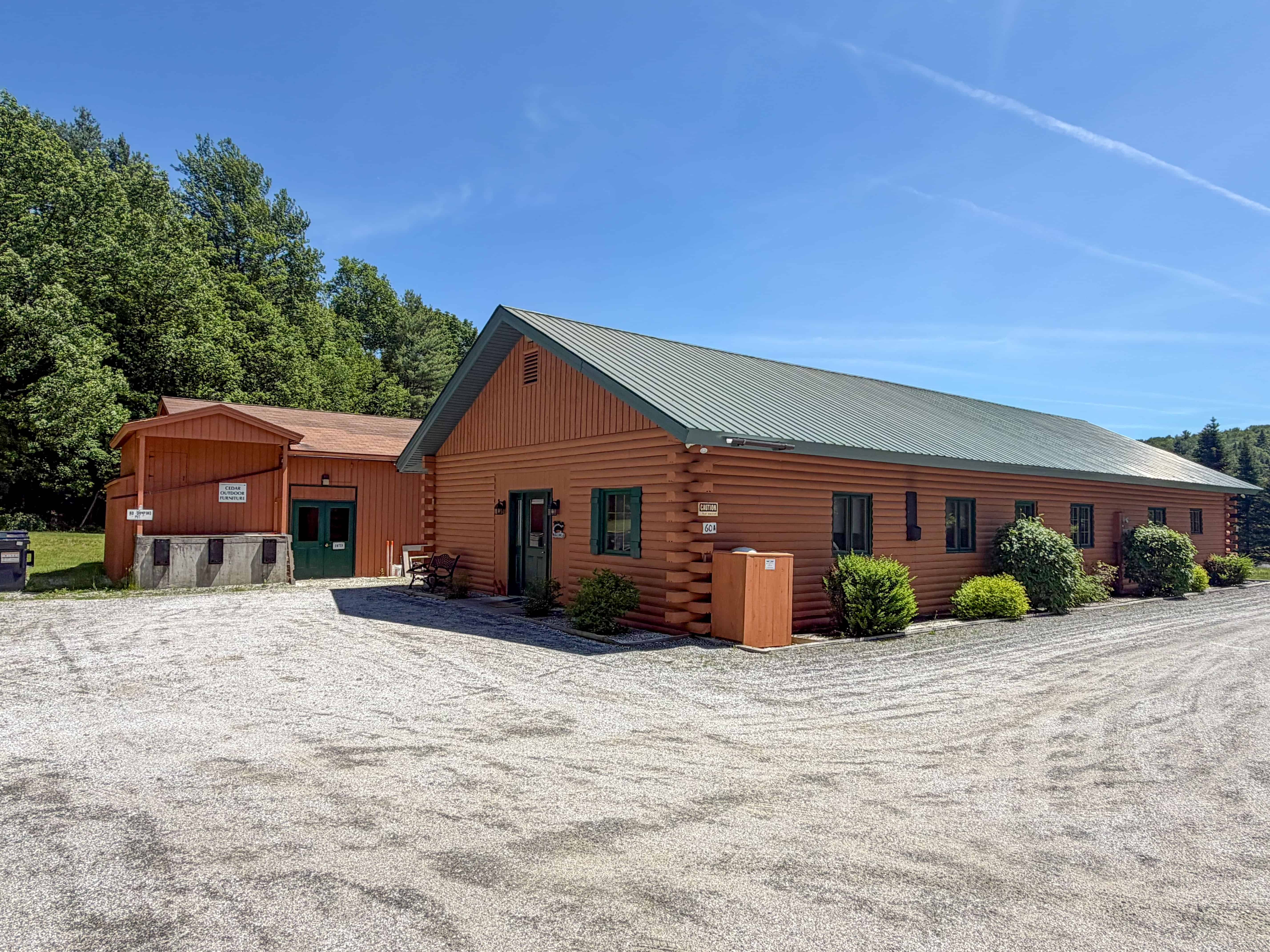 Ludlow VT