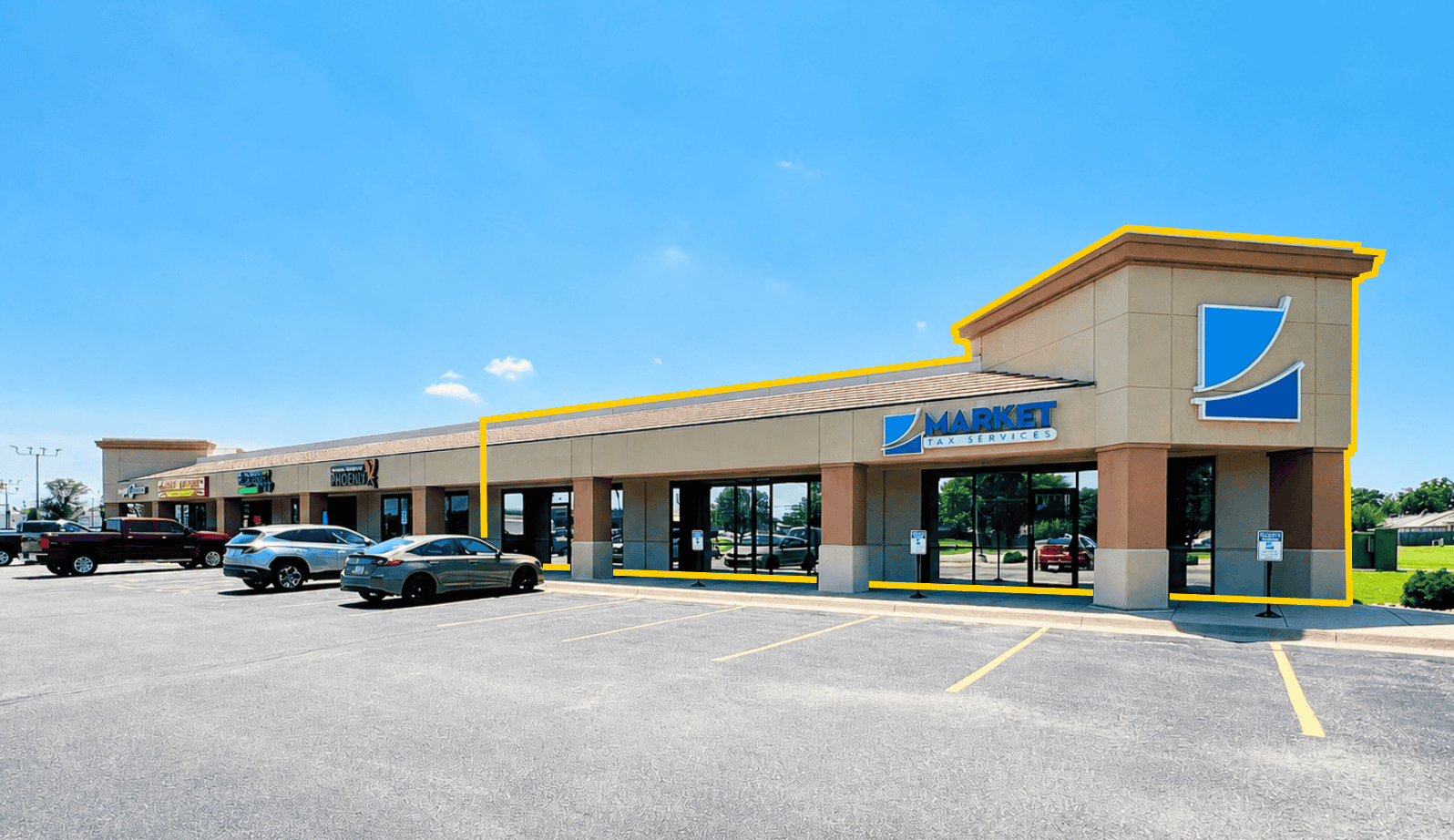 841 N. Tyler Road Wichita KS 67212