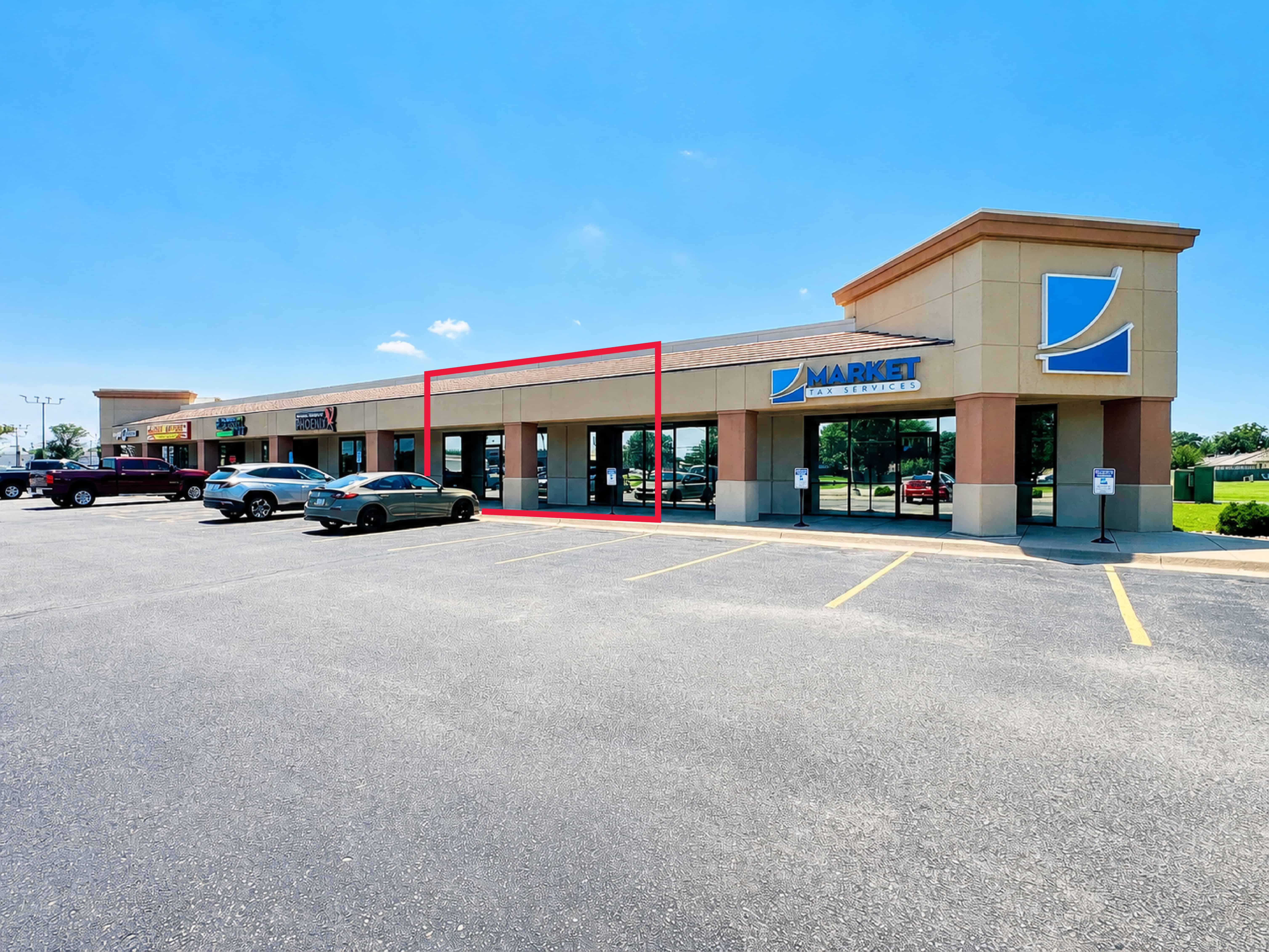 841 N. Tyler Road Wichita KS 67212