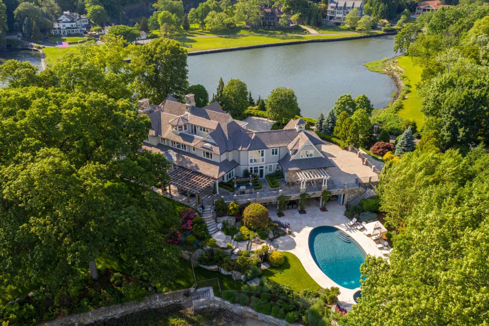 11 Island Lane Greenwich CT 06830