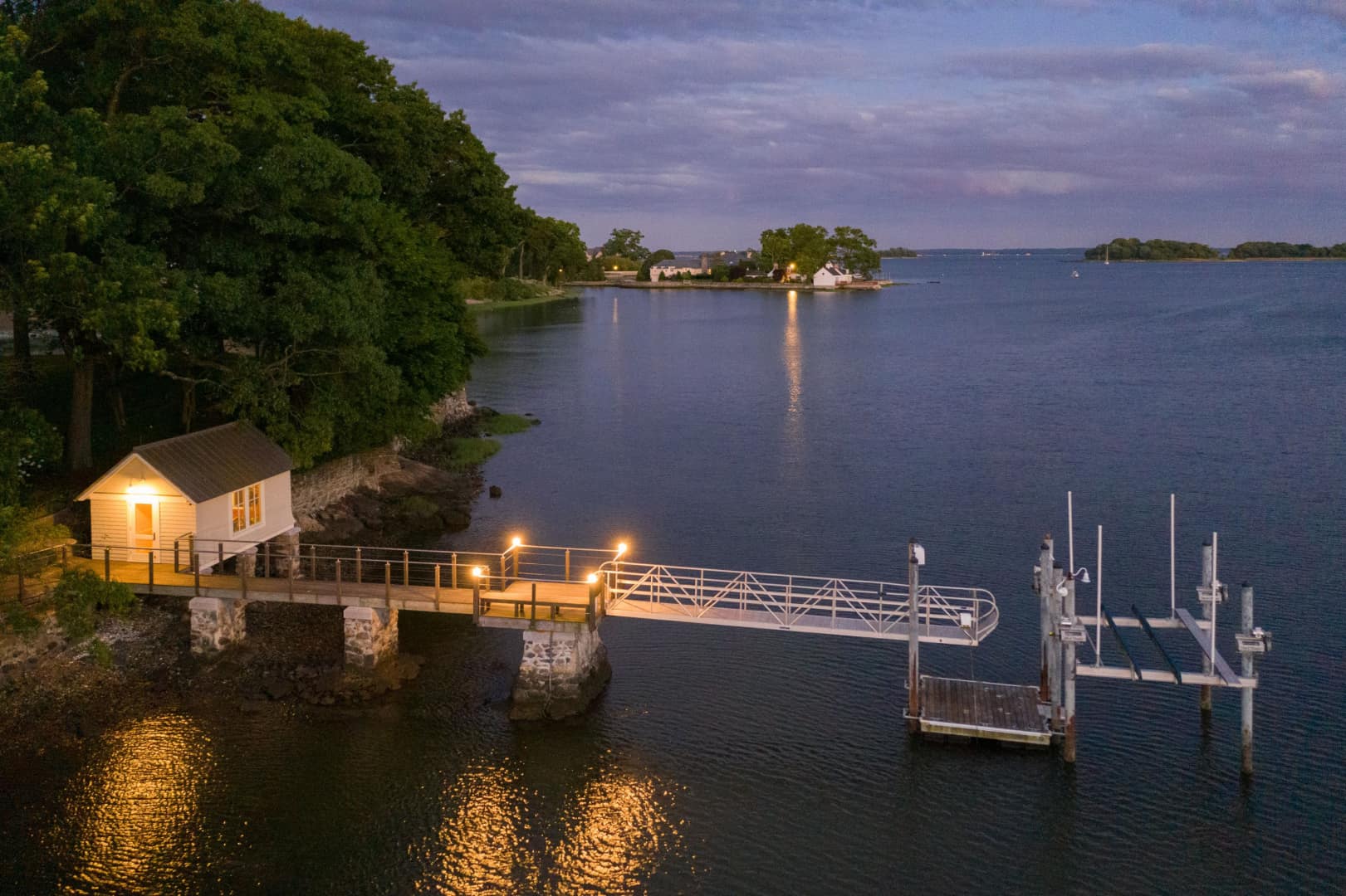 11 Island Lane Greenwich CT 06830