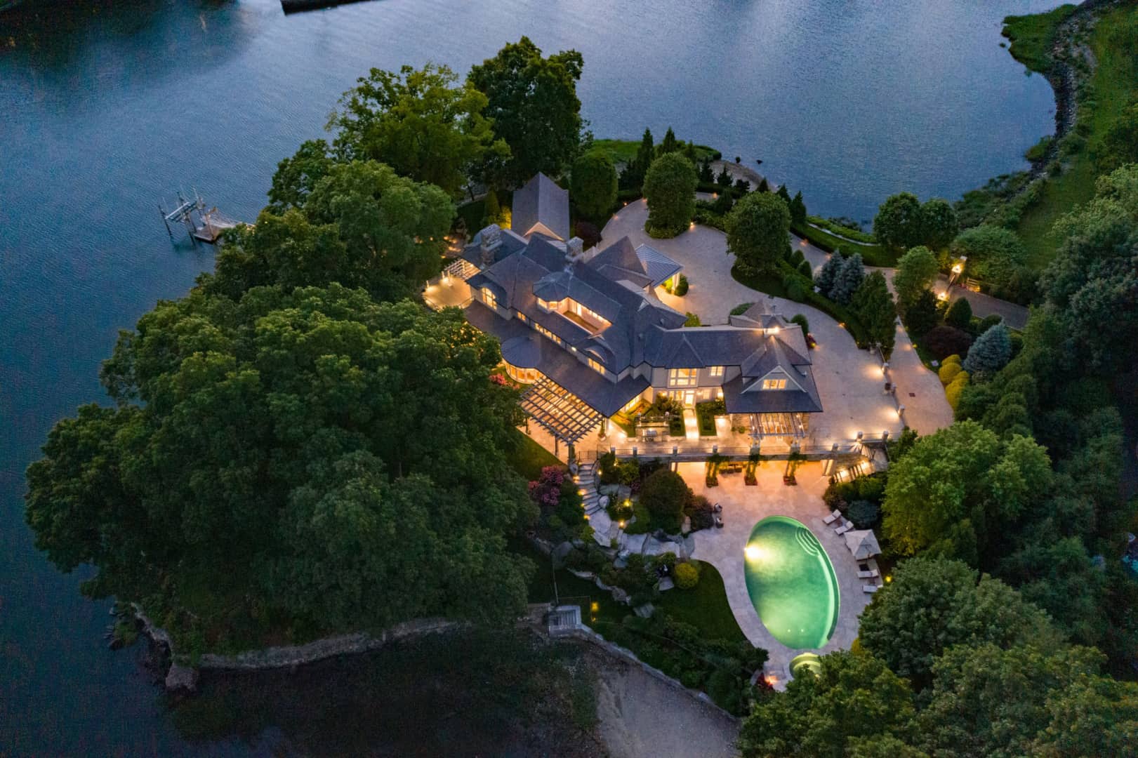 11 Island Lane Greenwich CT 06830