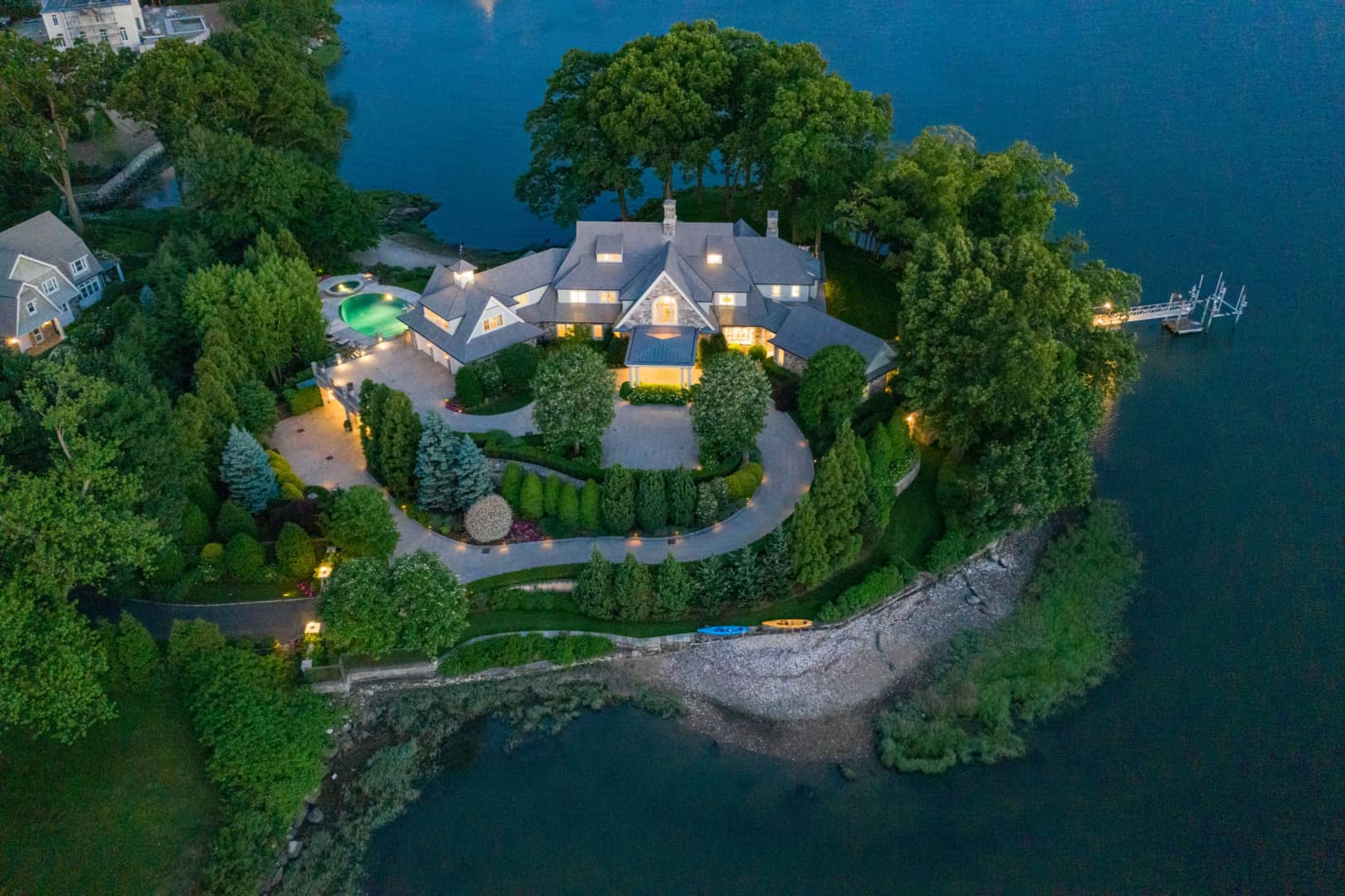 11 Island Lane Greenwich CT 06830