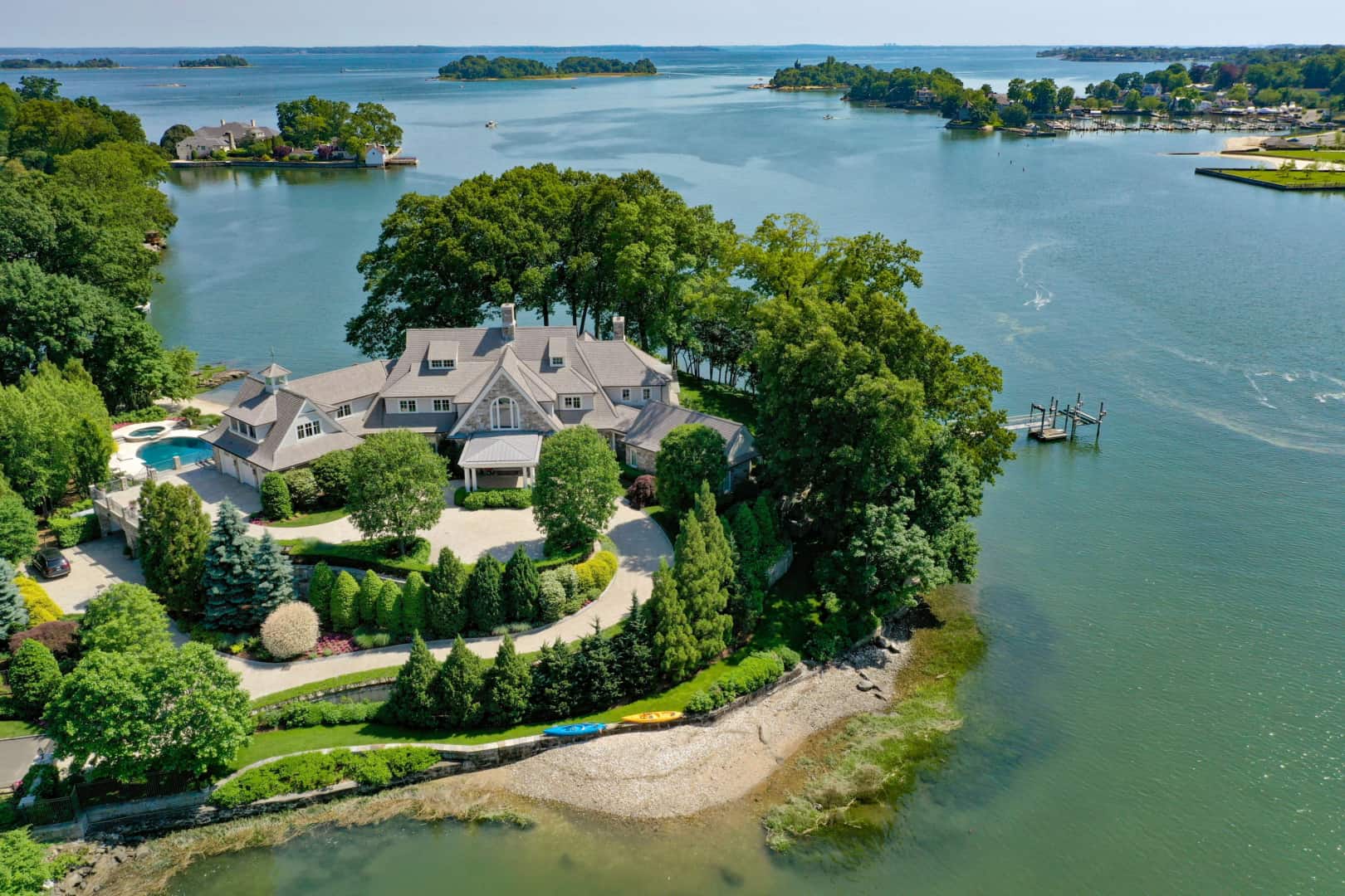 11 Island Lane Greenwich CT 06830