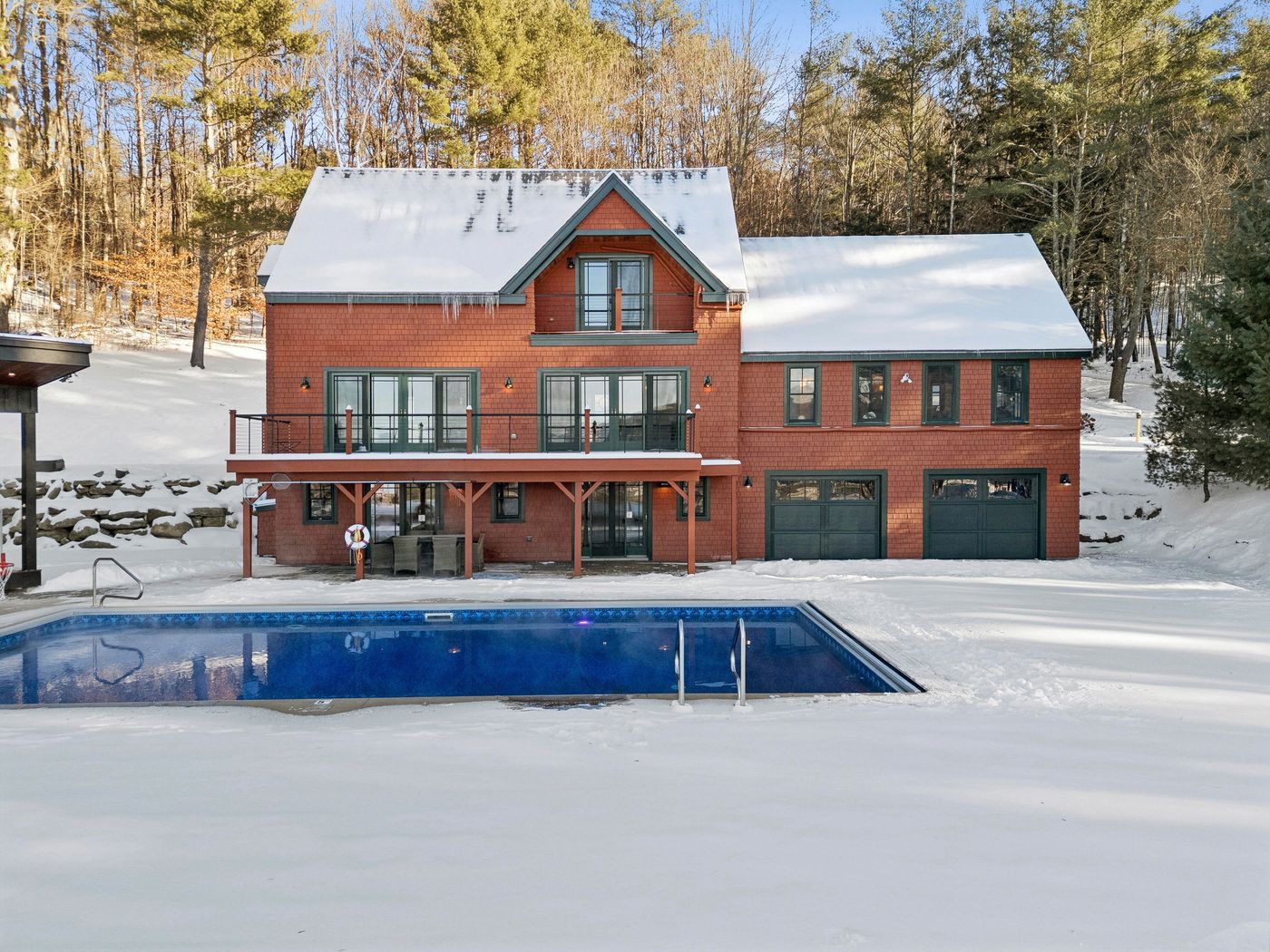 249 Sawyer Road Woodstock VT 05091
