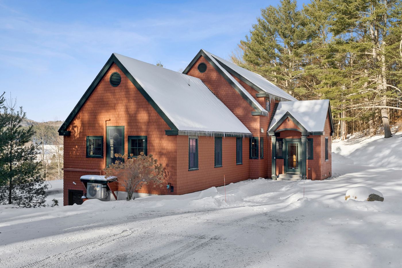 249 Sawyer Road Woodstock VT 05091