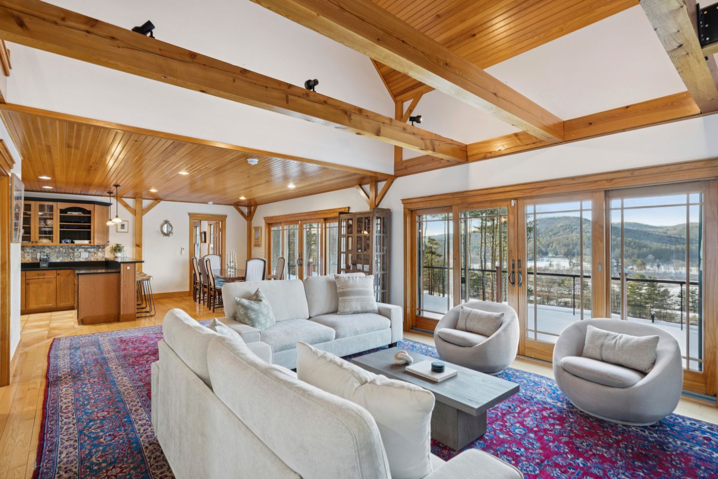 249 Sawyer Road Woodstock VT 05091