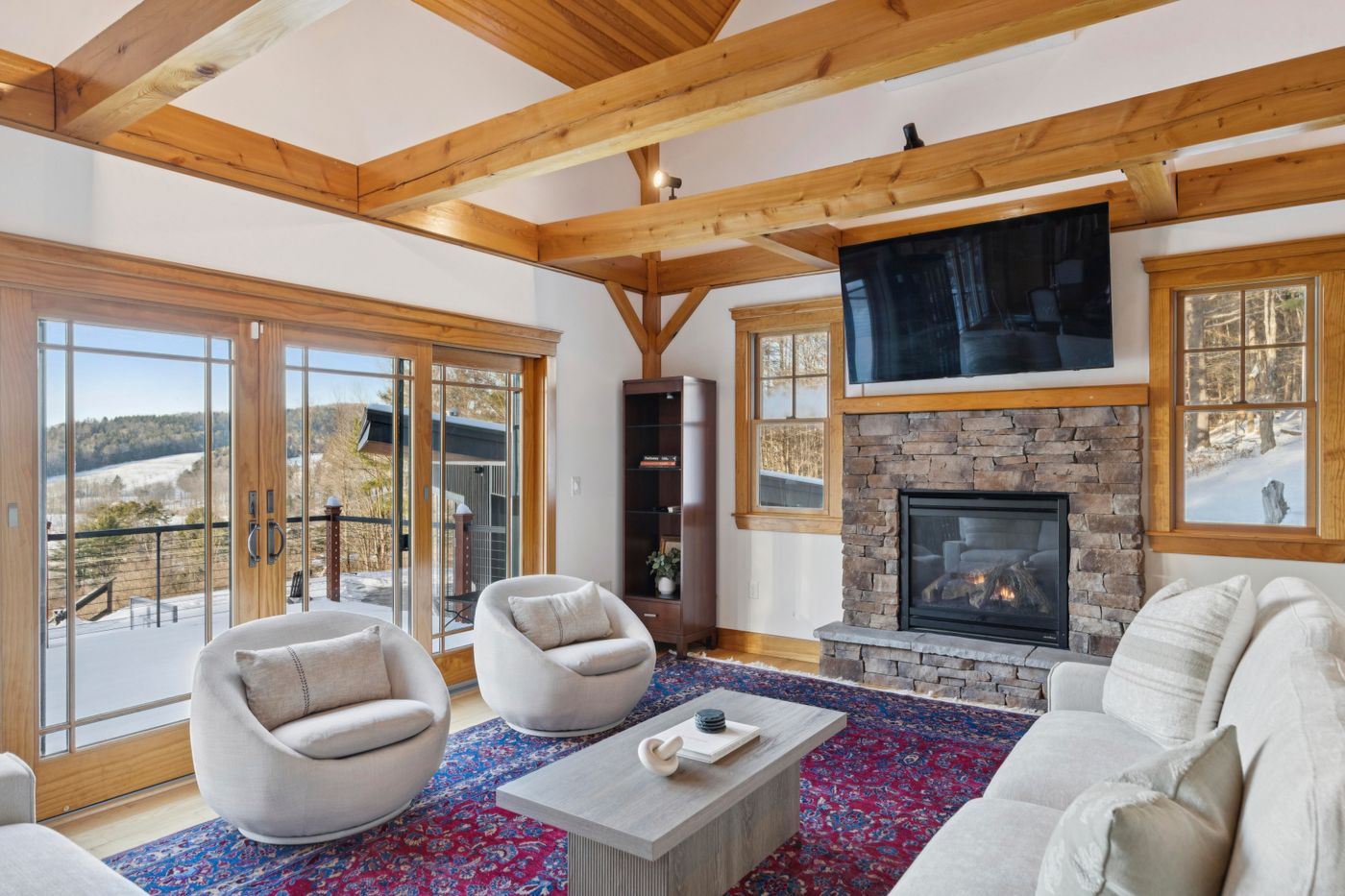 249 Sawyer Road Woodstock VT 05091