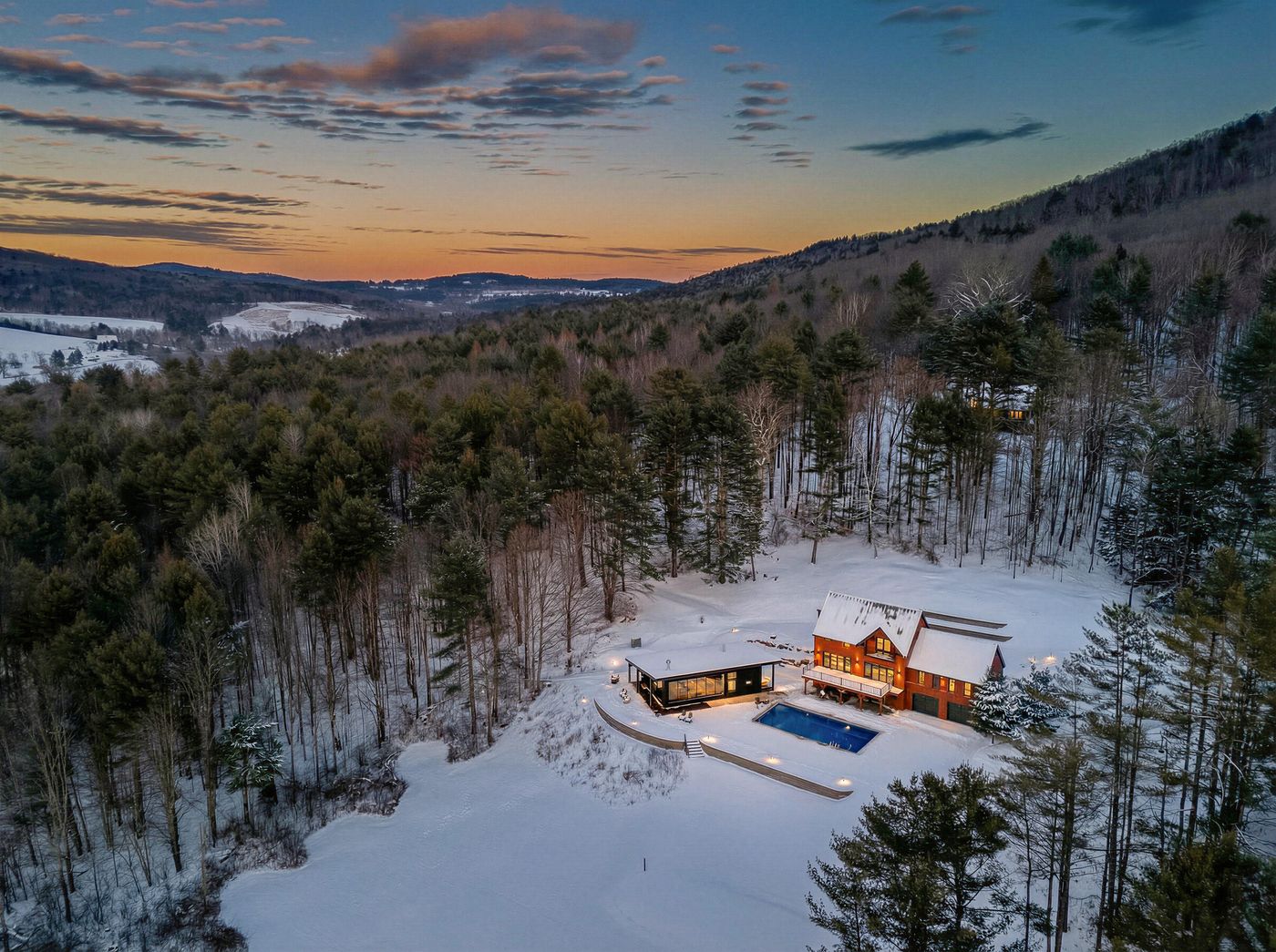 249 Sawyer Road Woodstock VT 05091
