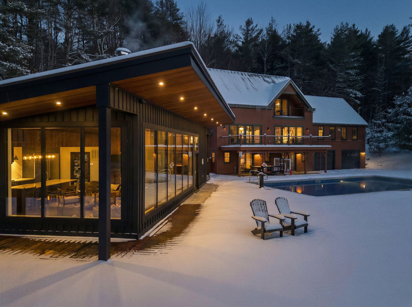 249 Sawyer Road Woodstock VT 05091