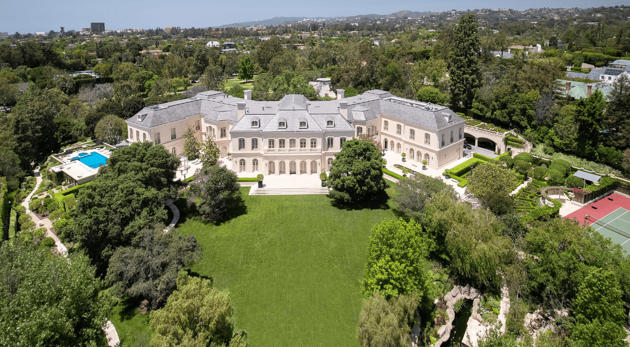 594 S Mapleton Drive Los Angeles CA 90024