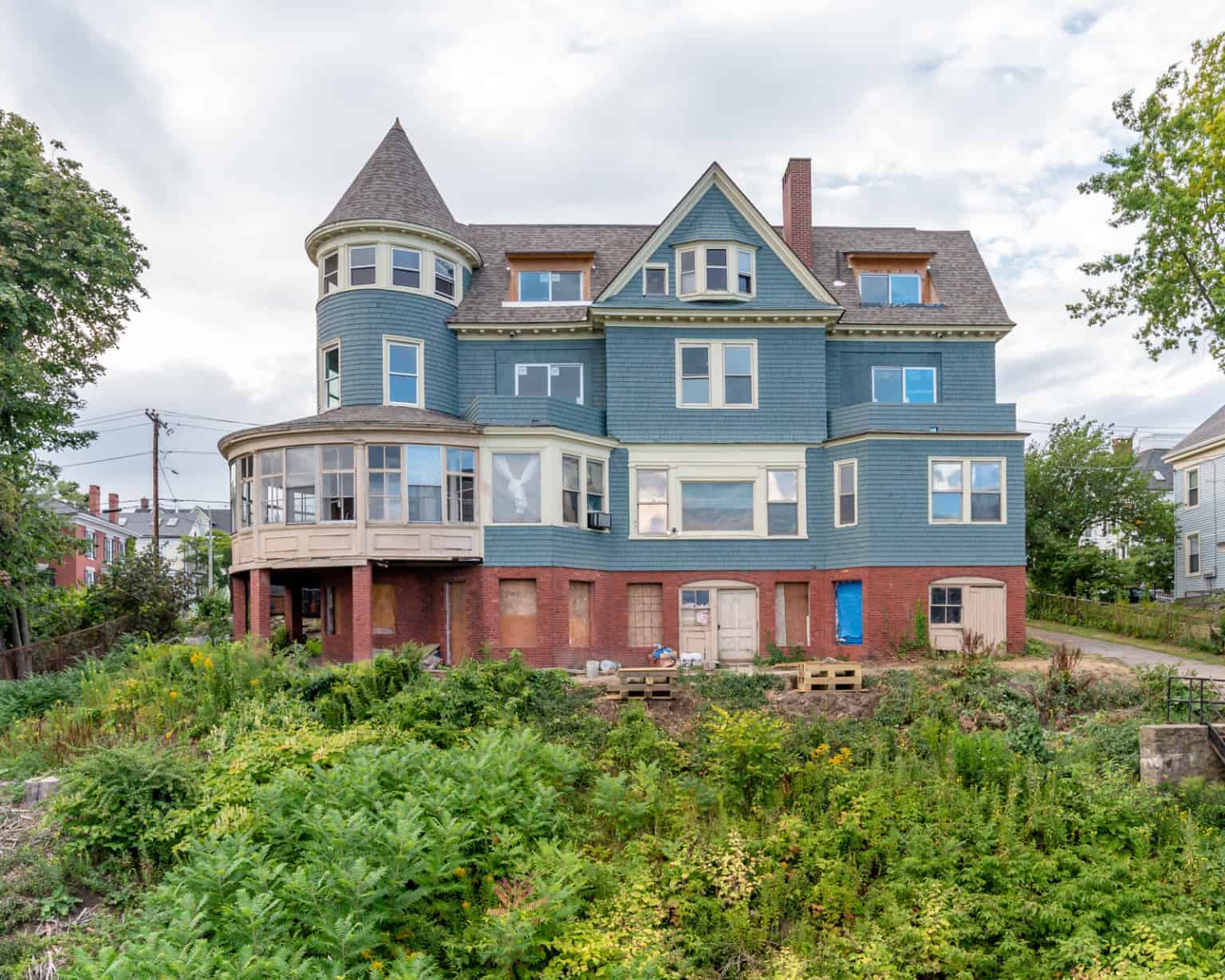 5 Eastern Promenade, Unit 2 Portland ME 04101