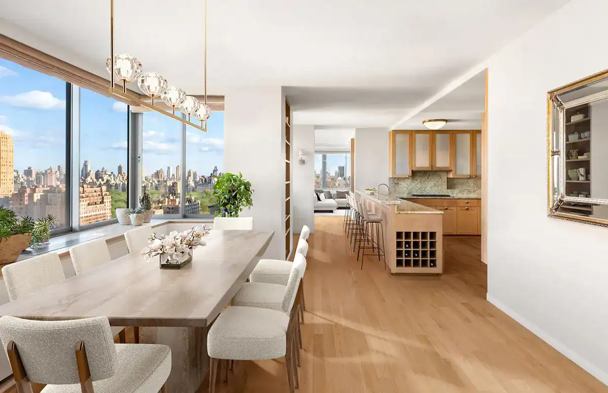 111 W 67th Street New York City NY 10023