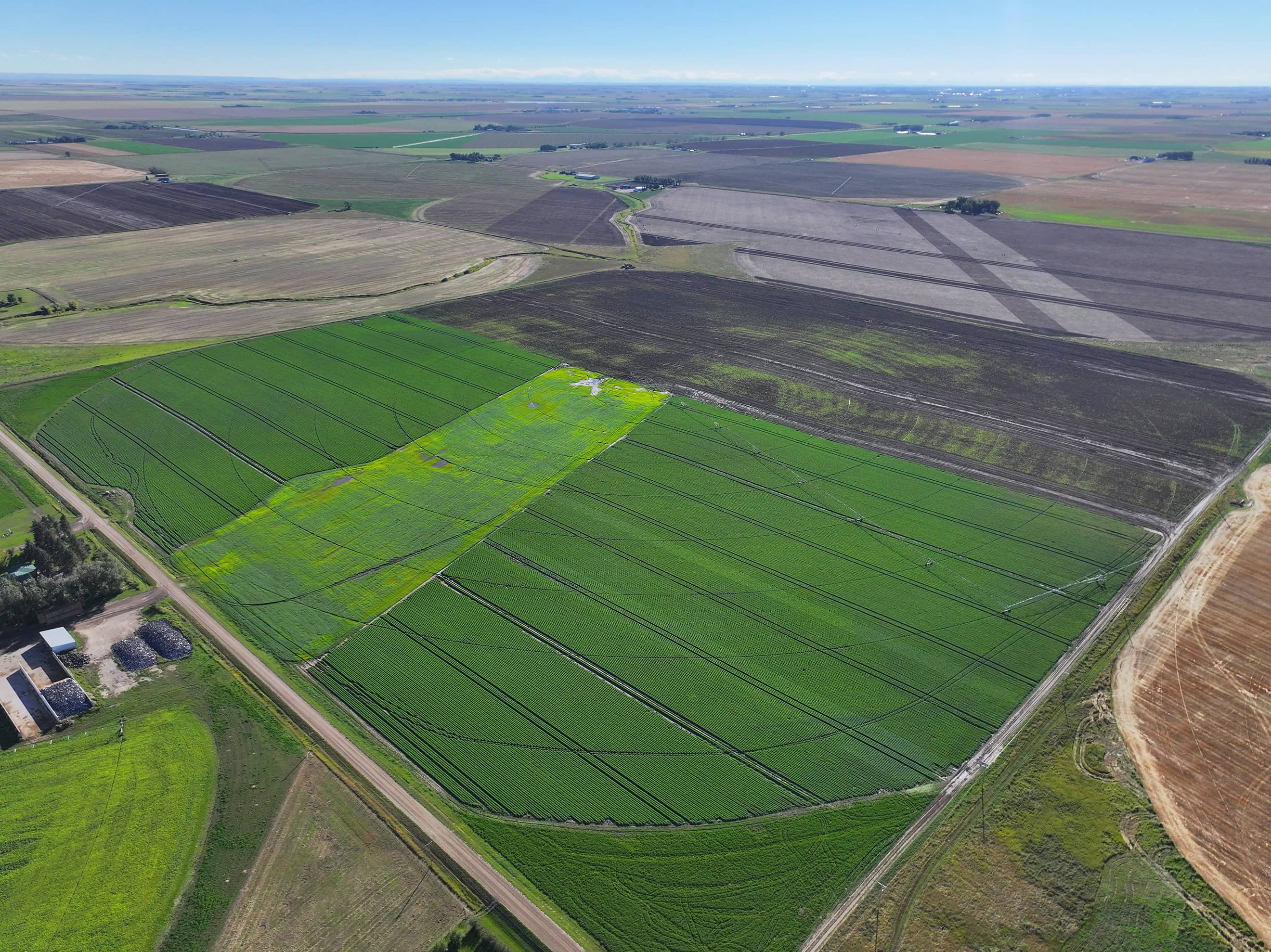 SE 9 10 18 W4 Cranford AB