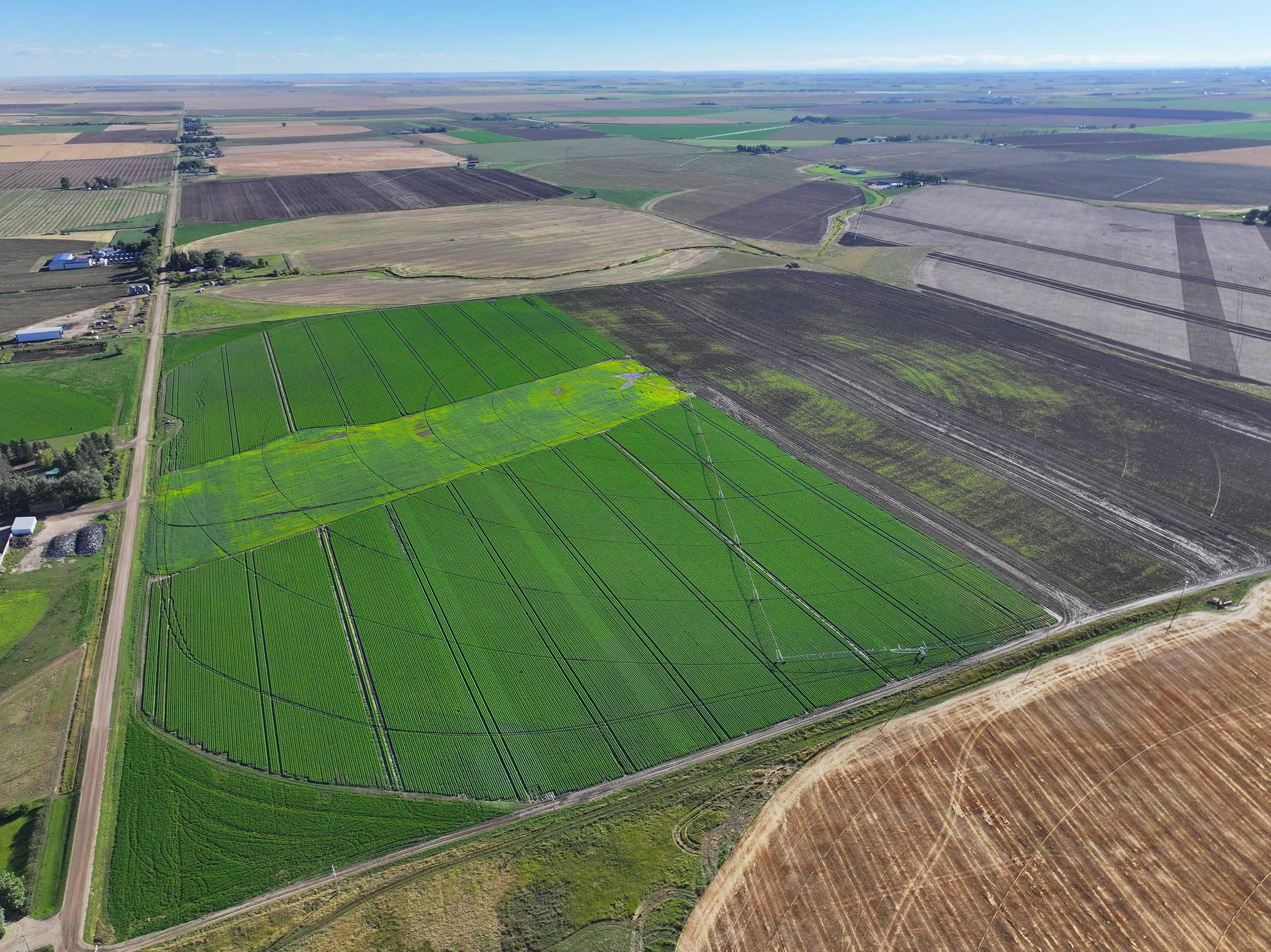 SE 9 10 18 W4 Cranford AB