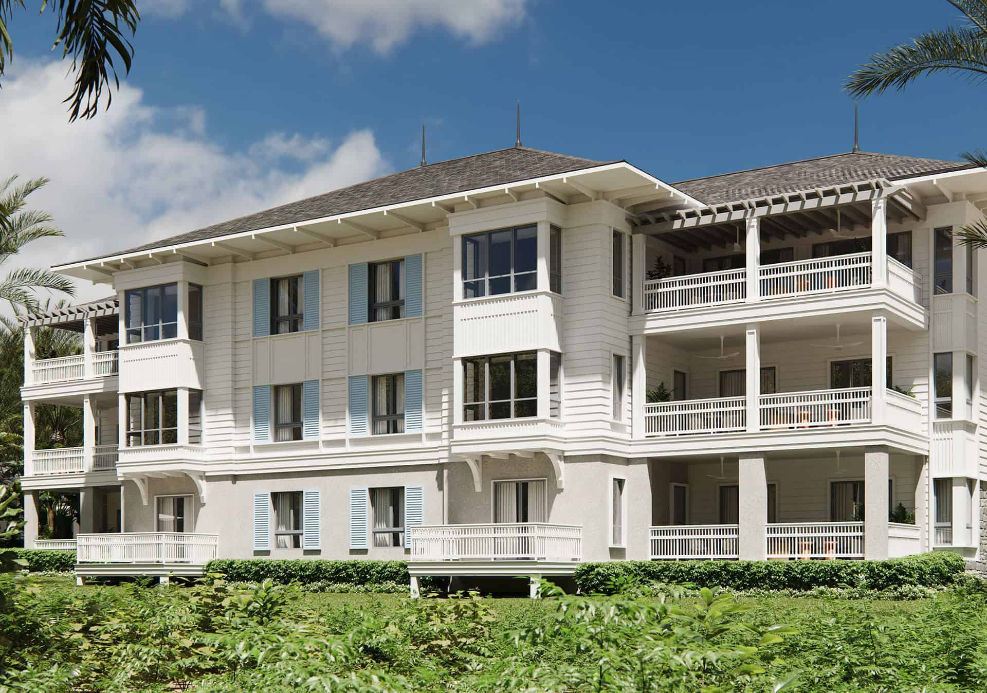West Bay Street New Providence BS