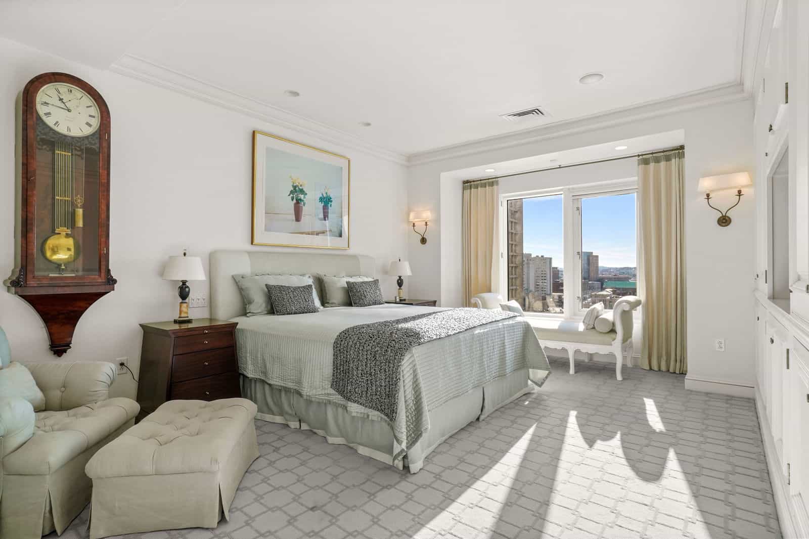 100 Belvidere Street, Unit 11A, Boston, MA 02199