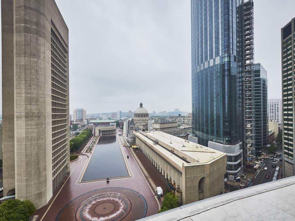 100 Belvidere Street, Unit 11A, Boston, MA 02199