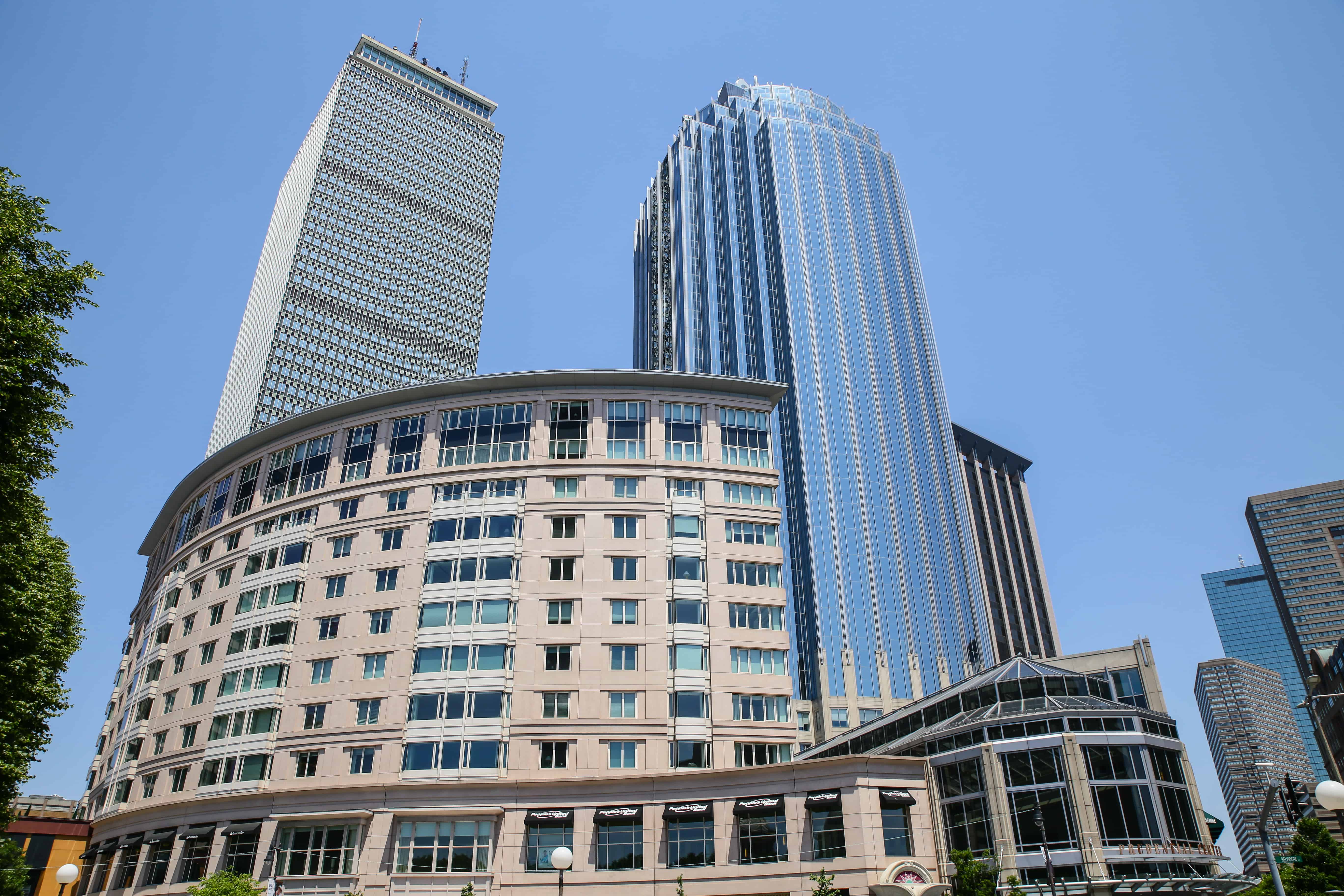 100 Belvidere Street, Unit 11A, Boston, MA 02199