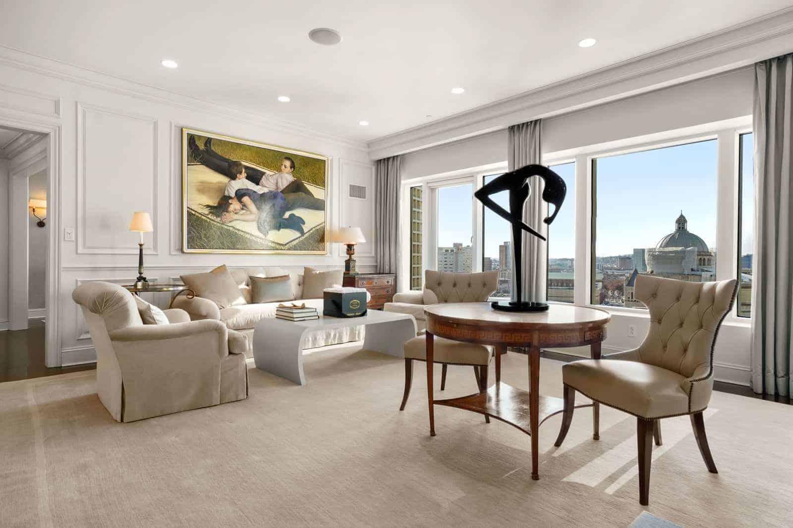 100 Belvidere Street, Unit 11A, Boston, MA 02199