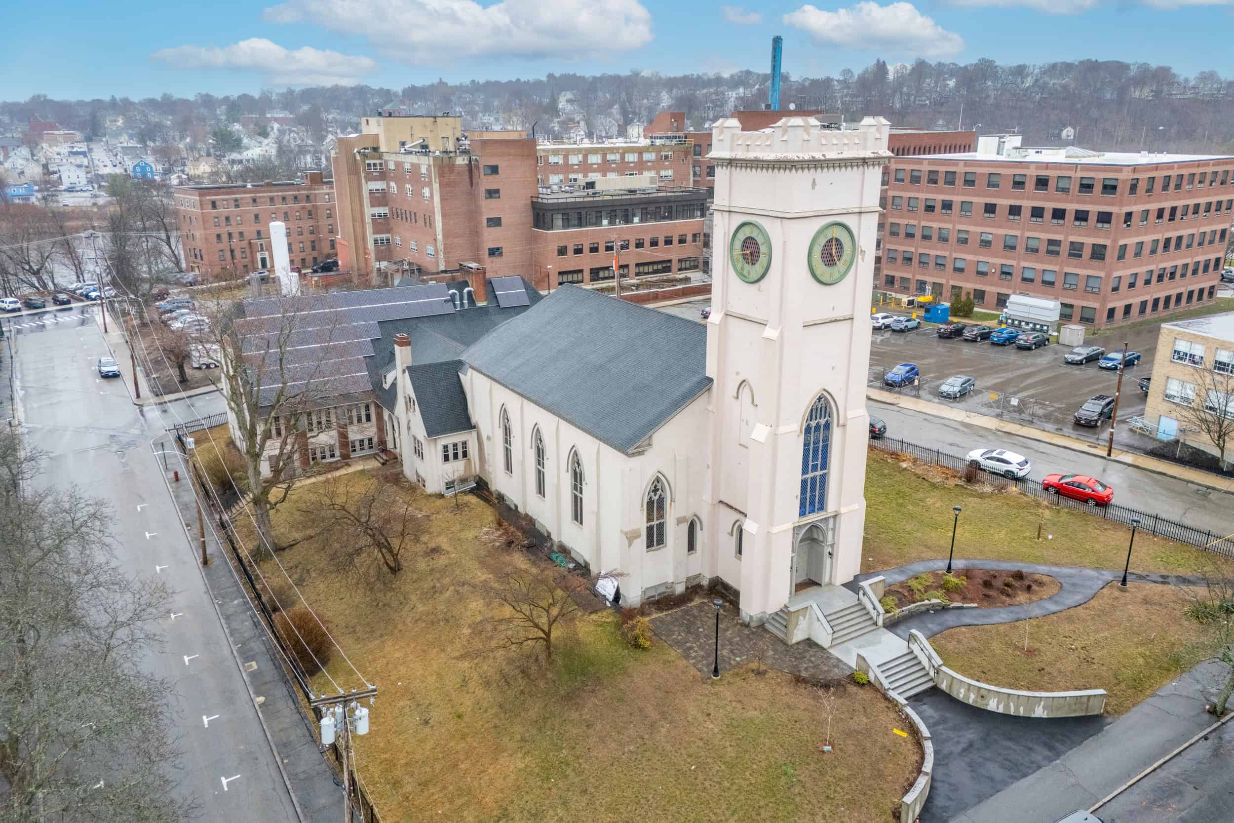 180 E Merrimack Street Lowell MA 01852