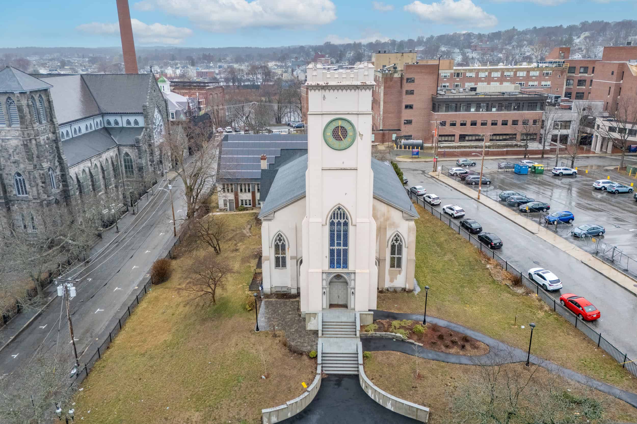 180 E Merrimack Street Lowell MA 01852