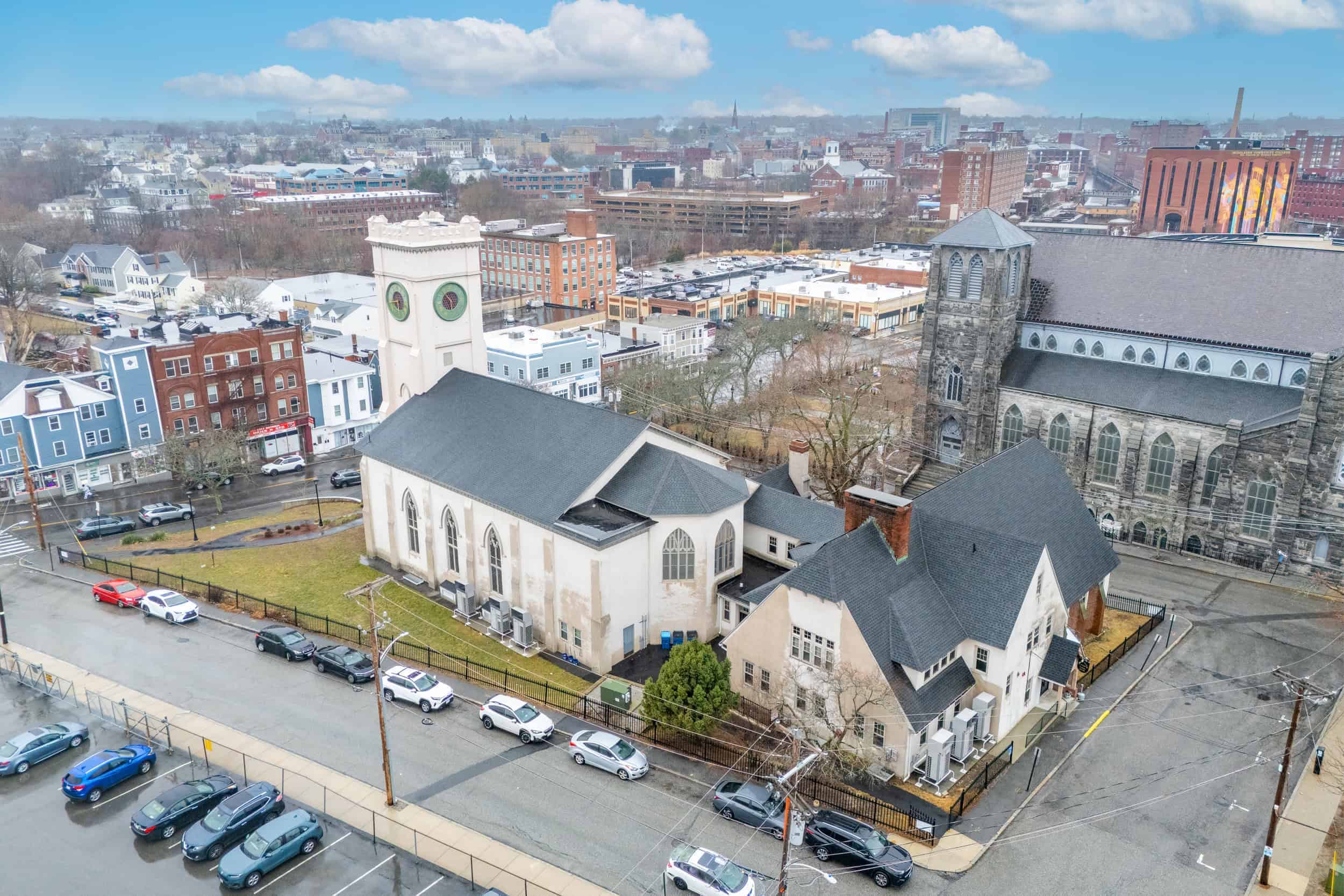180 E Merrimack Street Lowell MA 01852