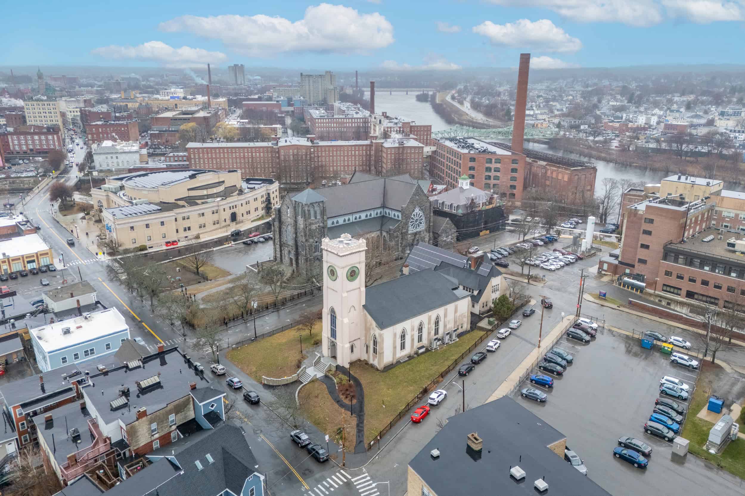 180 E Merrimack Street Lowell MA 01852