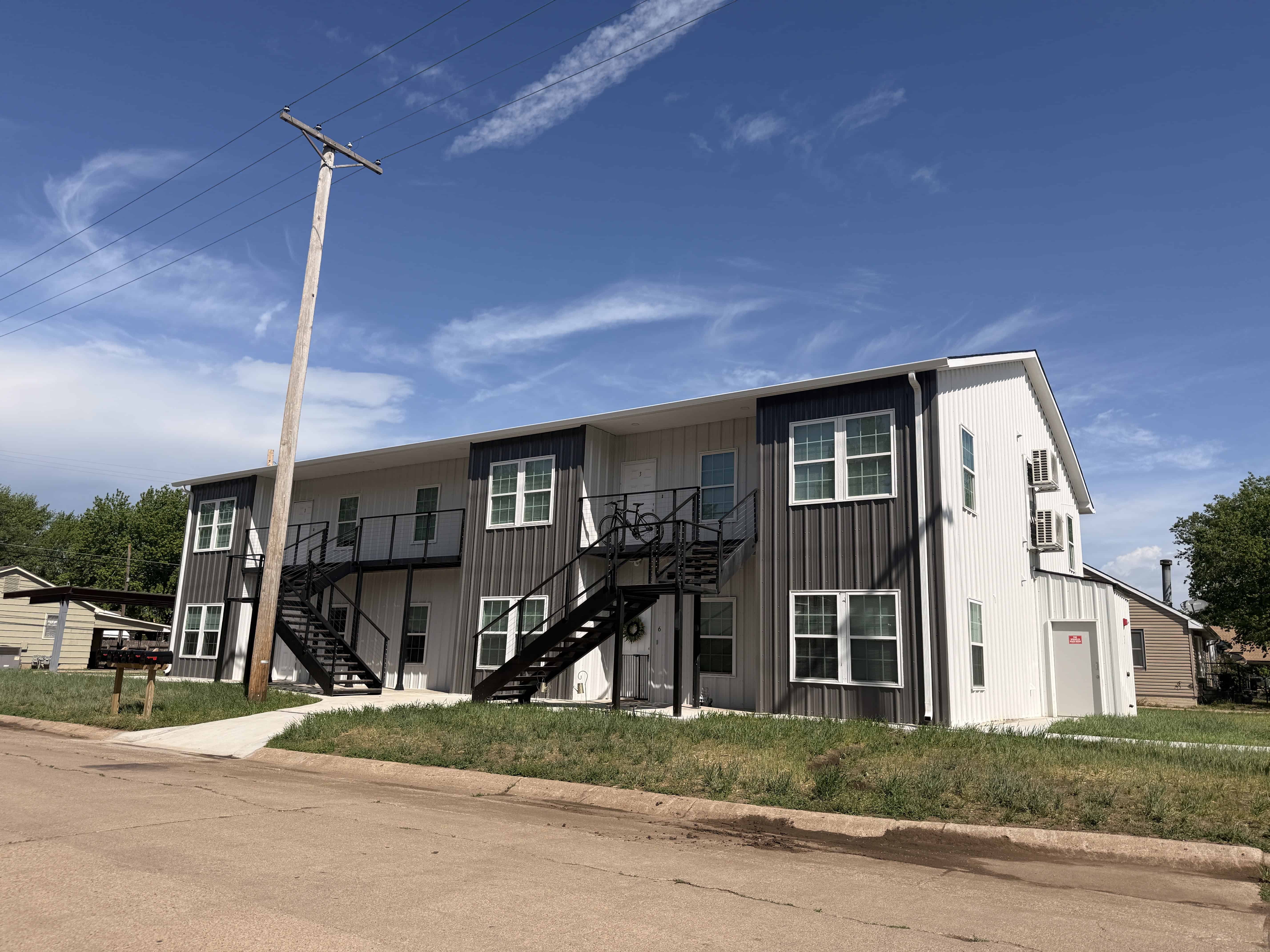 217 E. 19th Street Wellington KS 67152